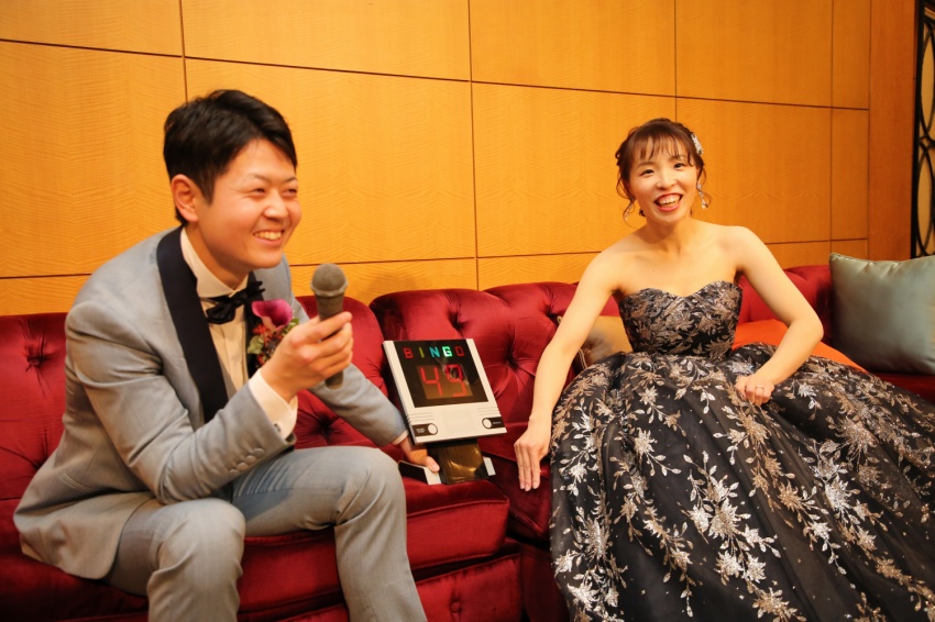 みなとみらい 結婚式二次会相談
