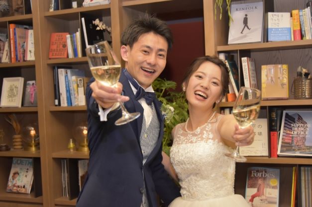 結婚式二次会代行