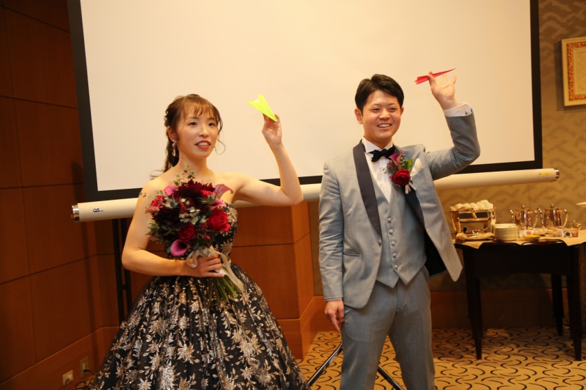 みなとみらい 結婚式二次会ゲーム