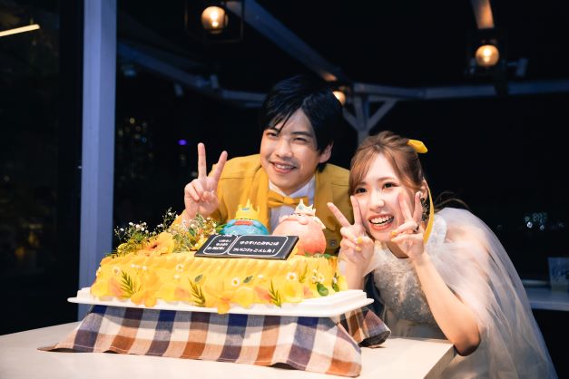 友人のみカジュアルな1.5次会