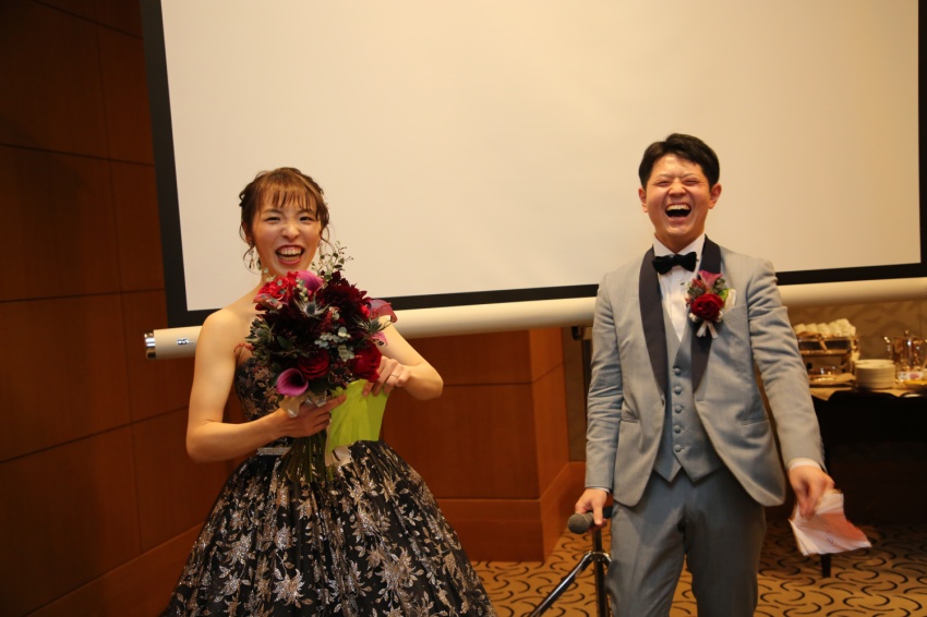 みなとみらい 結婚式司会代行
