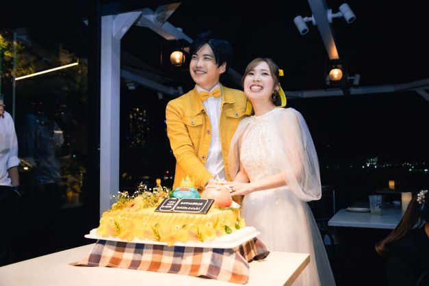 カジュアル 1.5次会