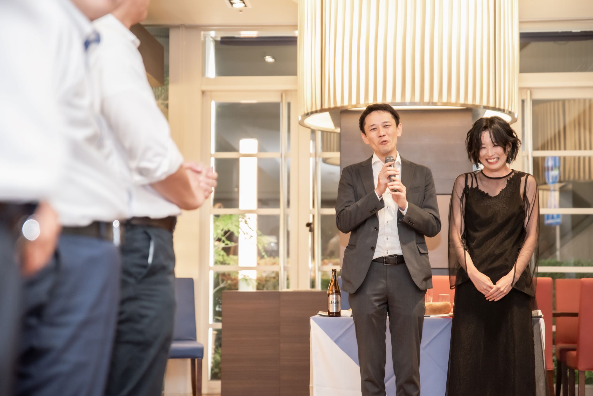 レストランシルク 二次会プロデュース