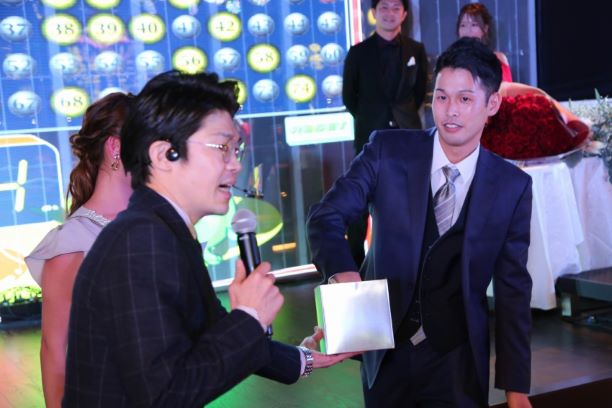 結婚式二次会ゲーム 司会