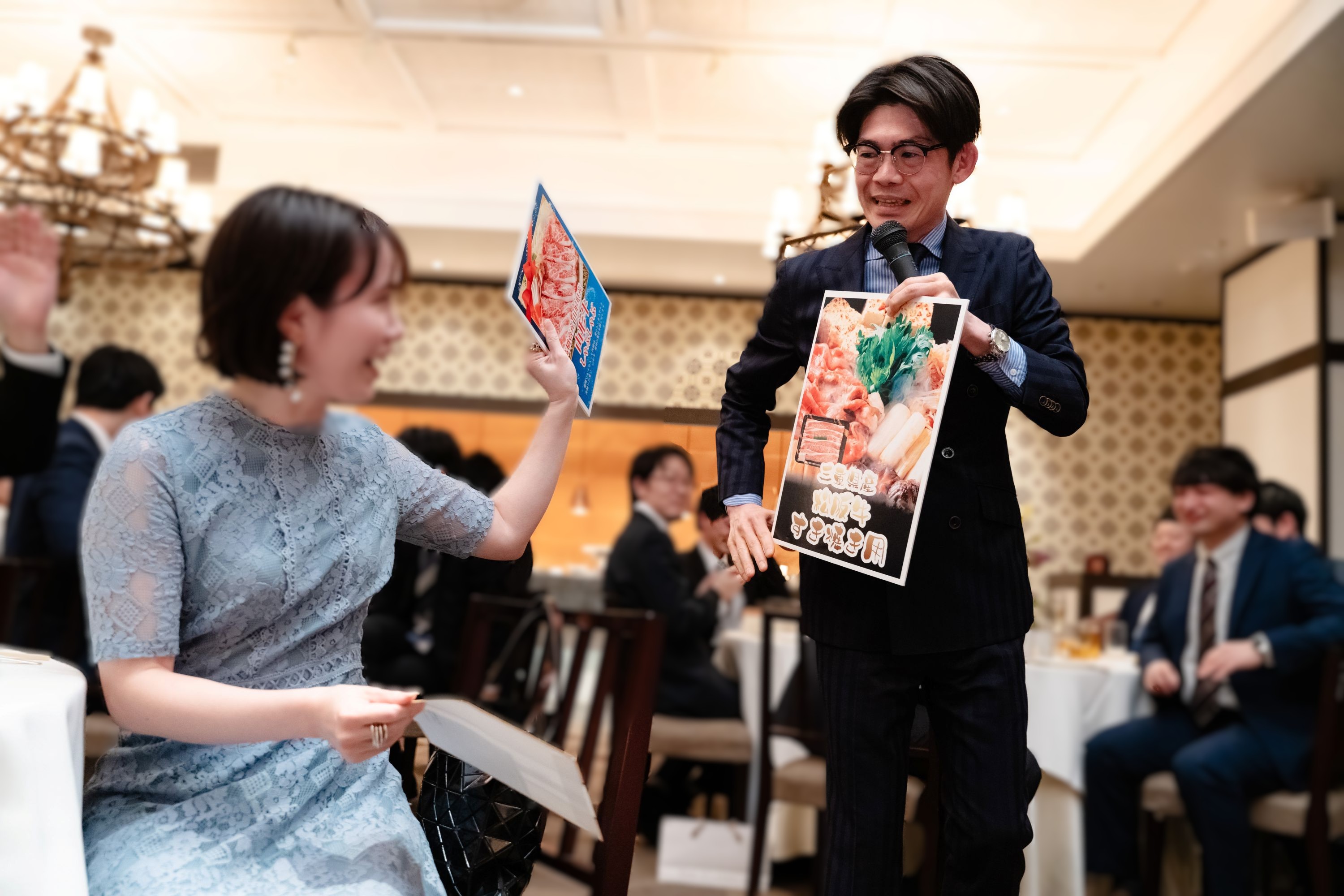 結婚パーティー 幹事代行業者