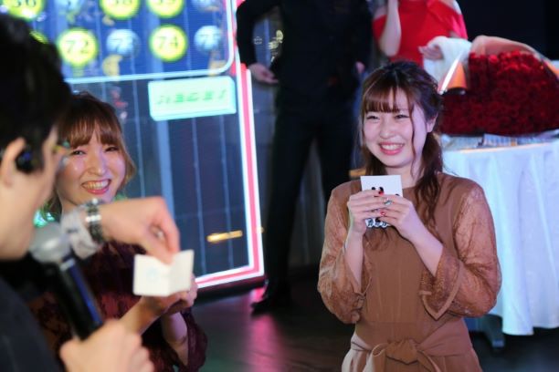 結婚式二次会 ゲーム