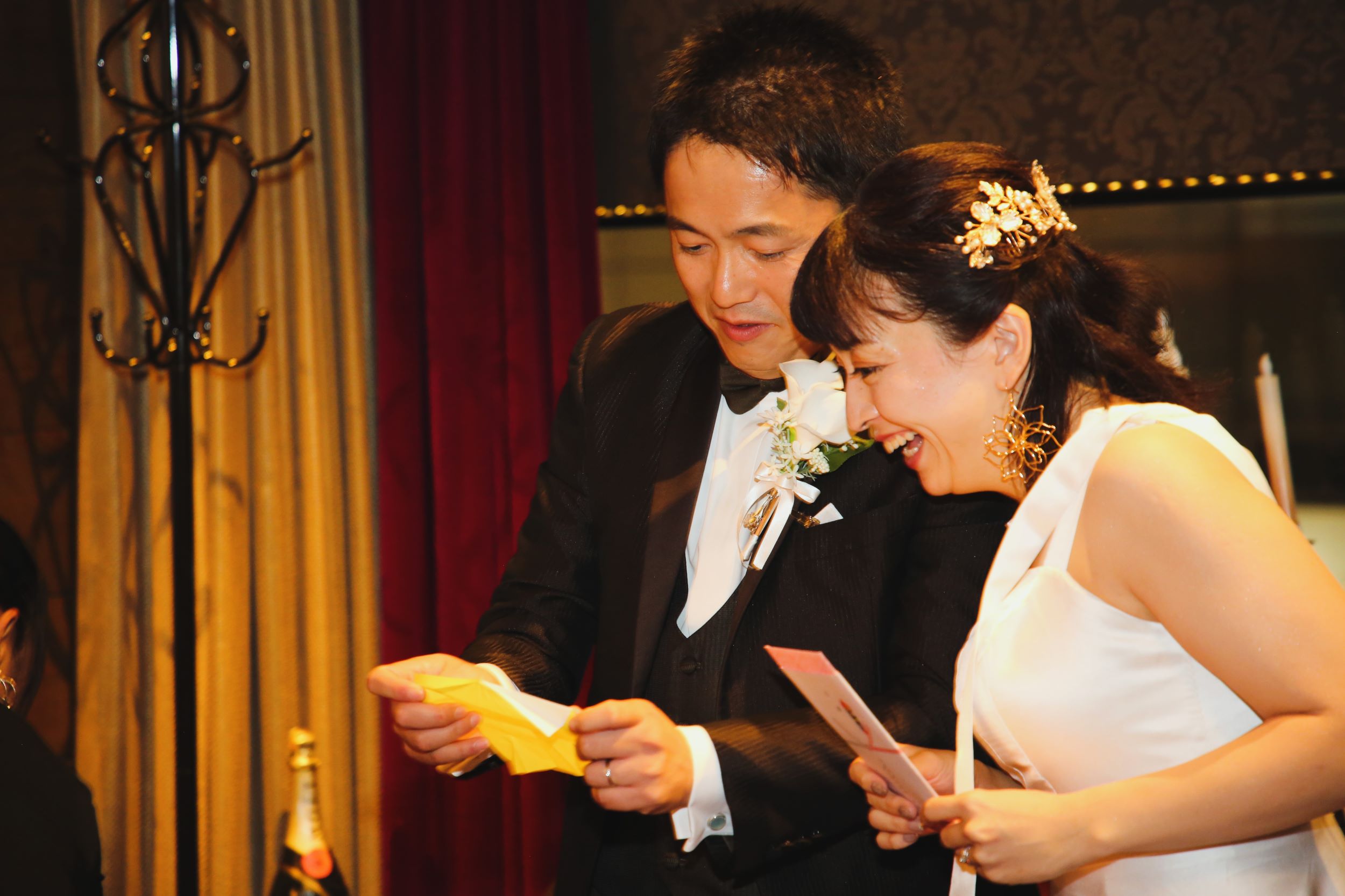 銀座ルーツ東京 結婚式二次会 プランニング