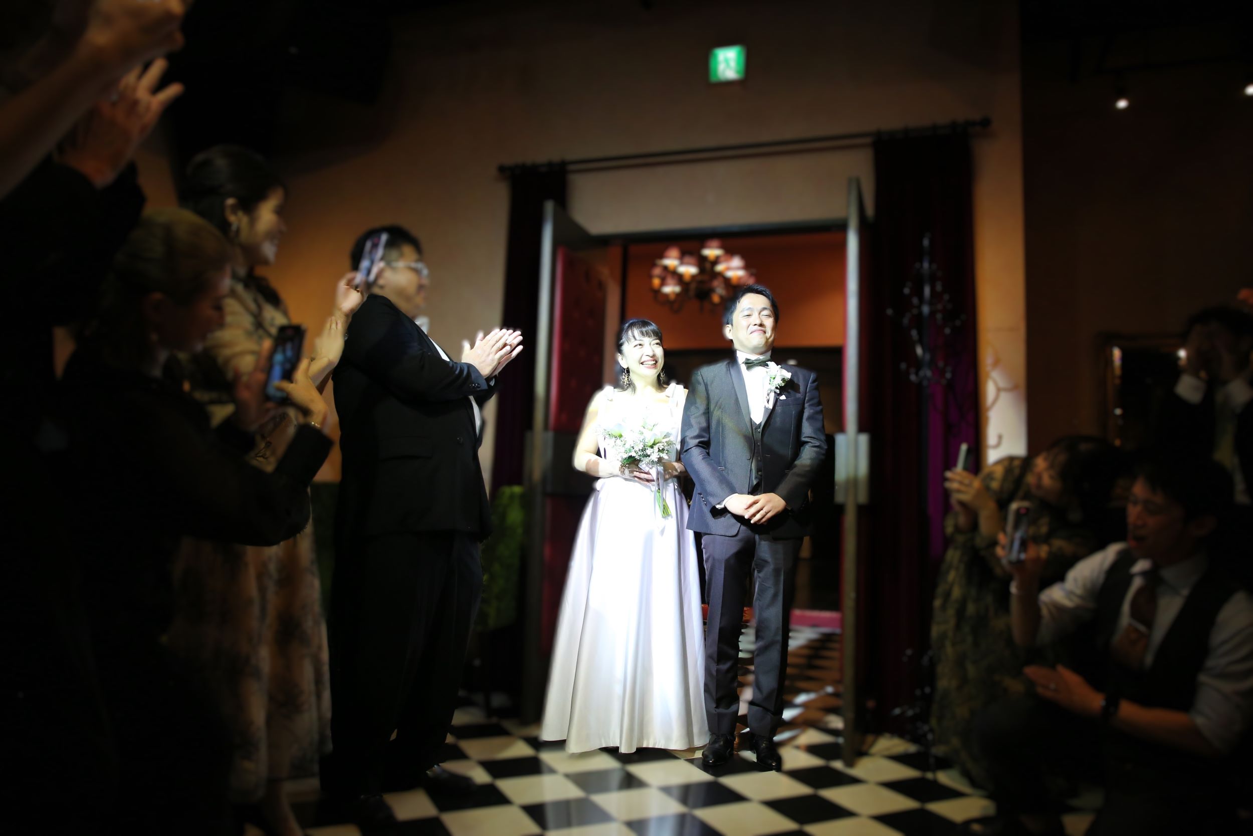 銀座ルーツ東京 結婚式二次会 幹事代行