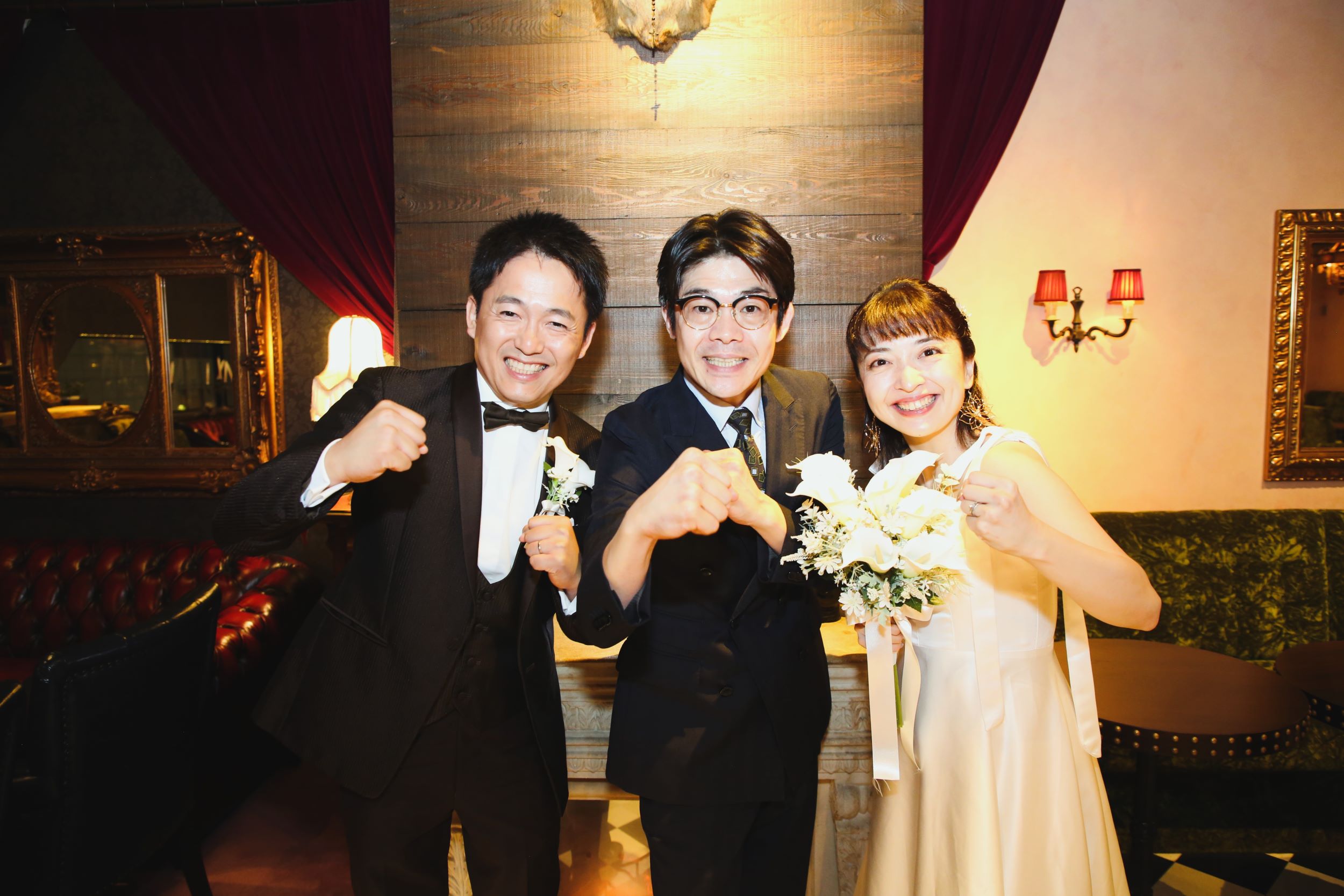 銀座ルーツ東京 結婚式二次会
