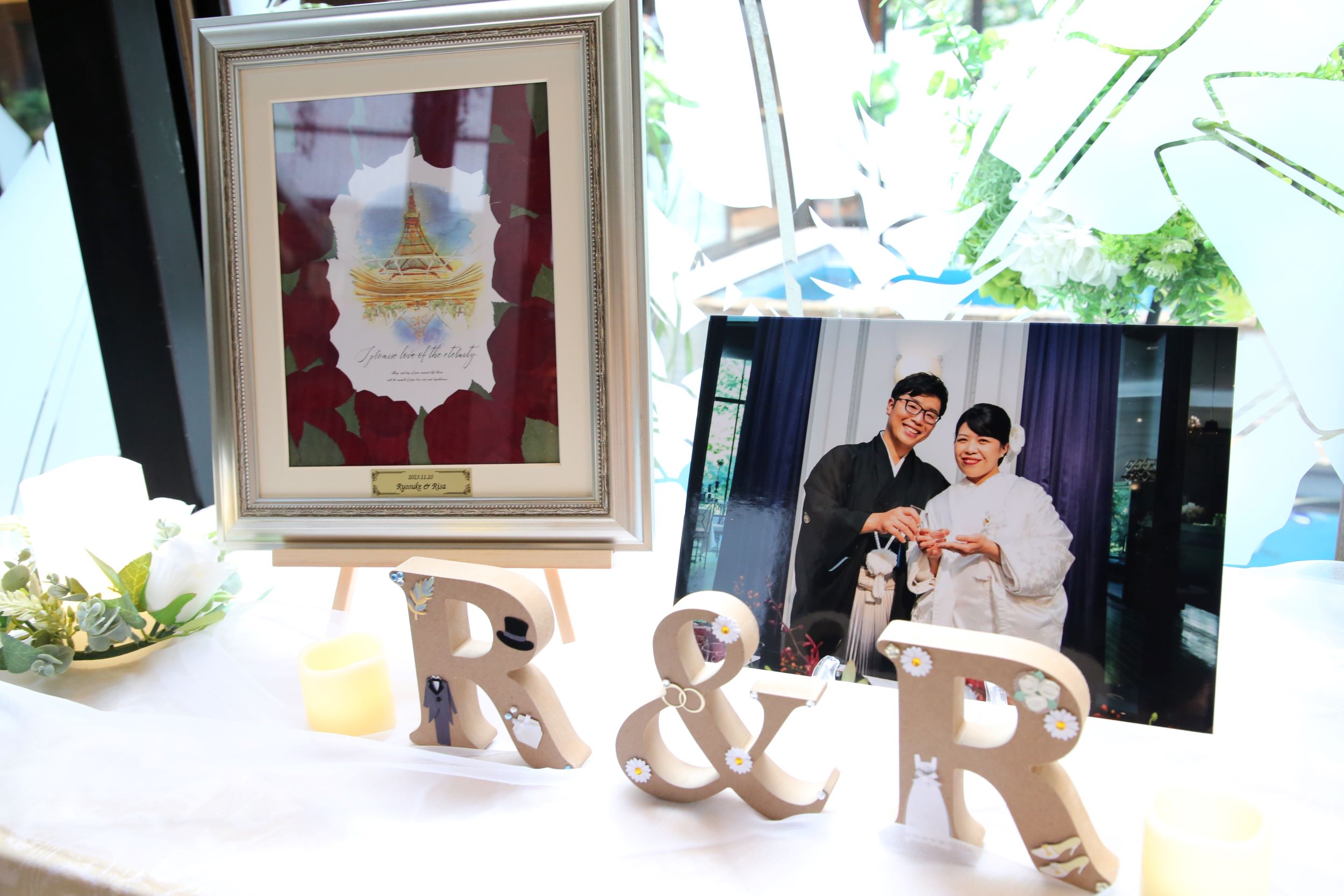 結婚式1.5次会会場 トミーガーデン