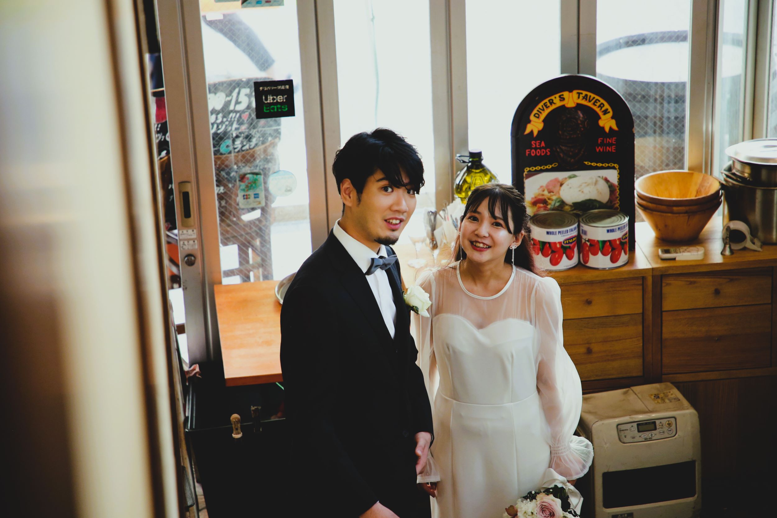 Italian Dining The South ヴェルニウェディング