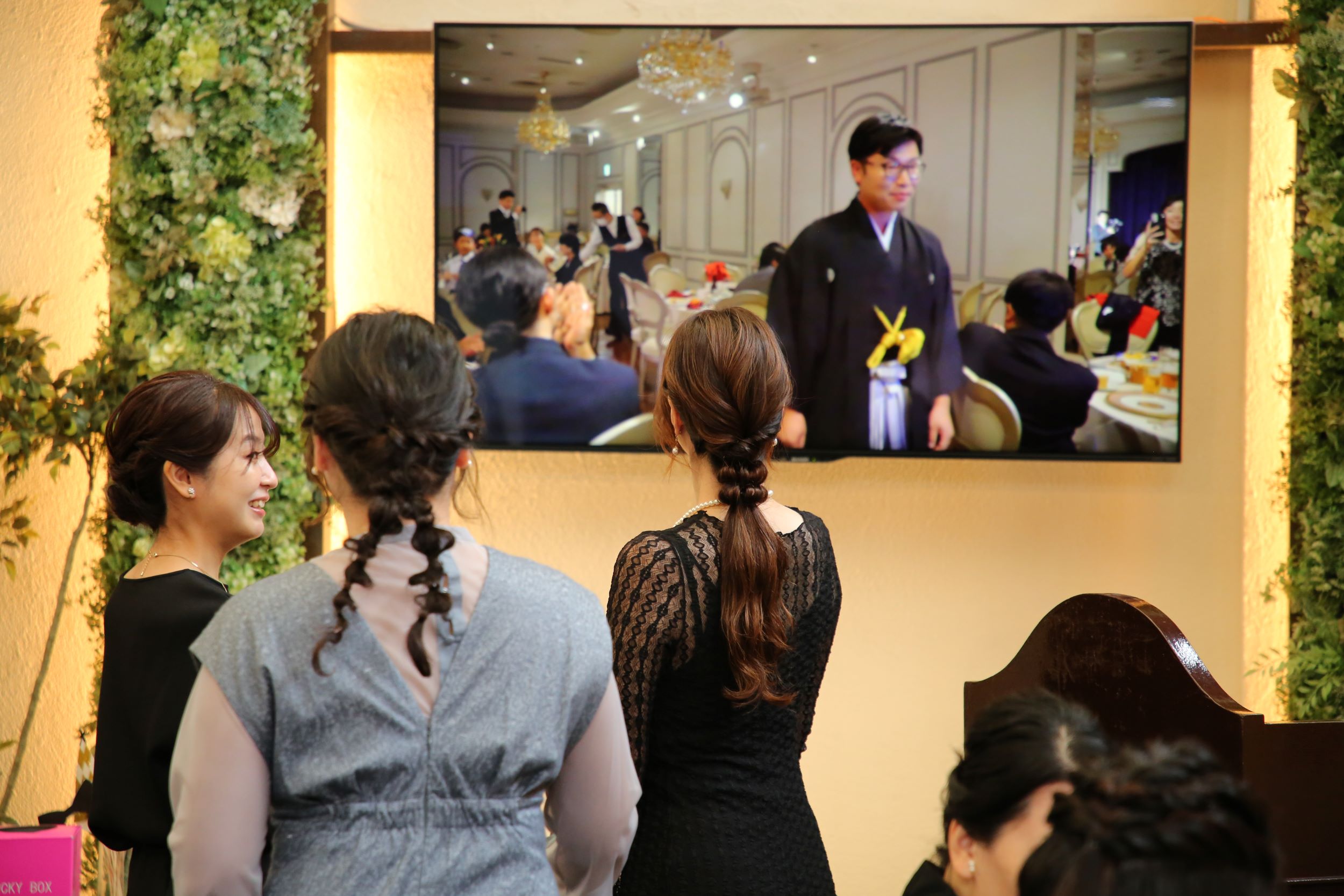 結婚式1.5次会 二次会代行業者