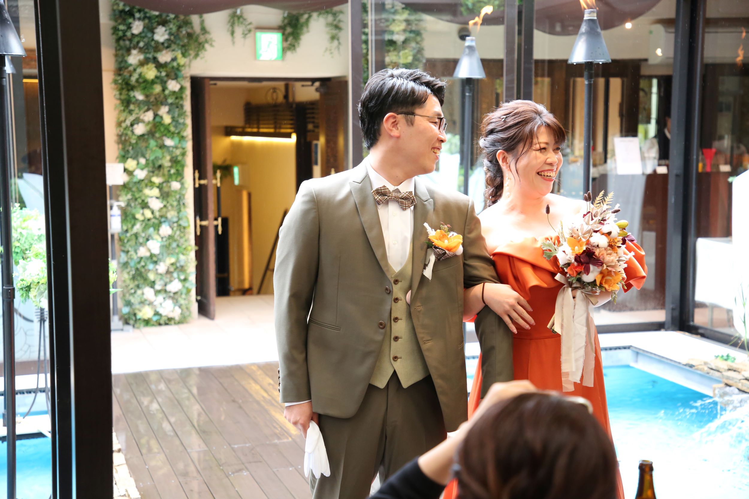 結婚式1.5次会 ヴェルニウェディング