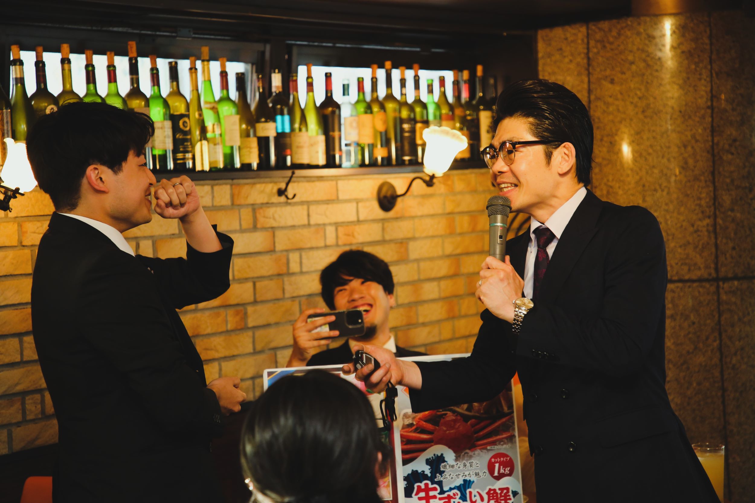 桜木町 結婚式二次会会場