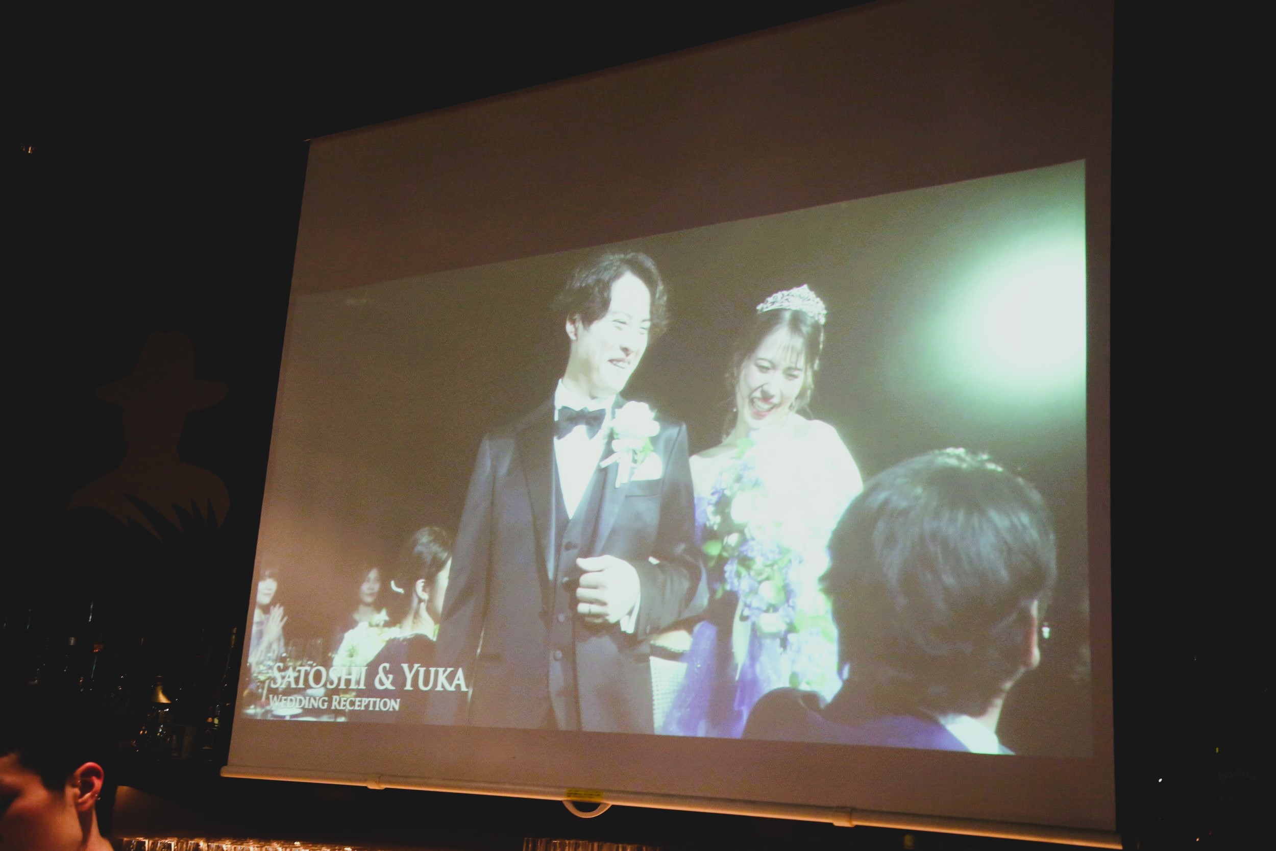 六本木TUSK 結婚式二次会会場 紹介