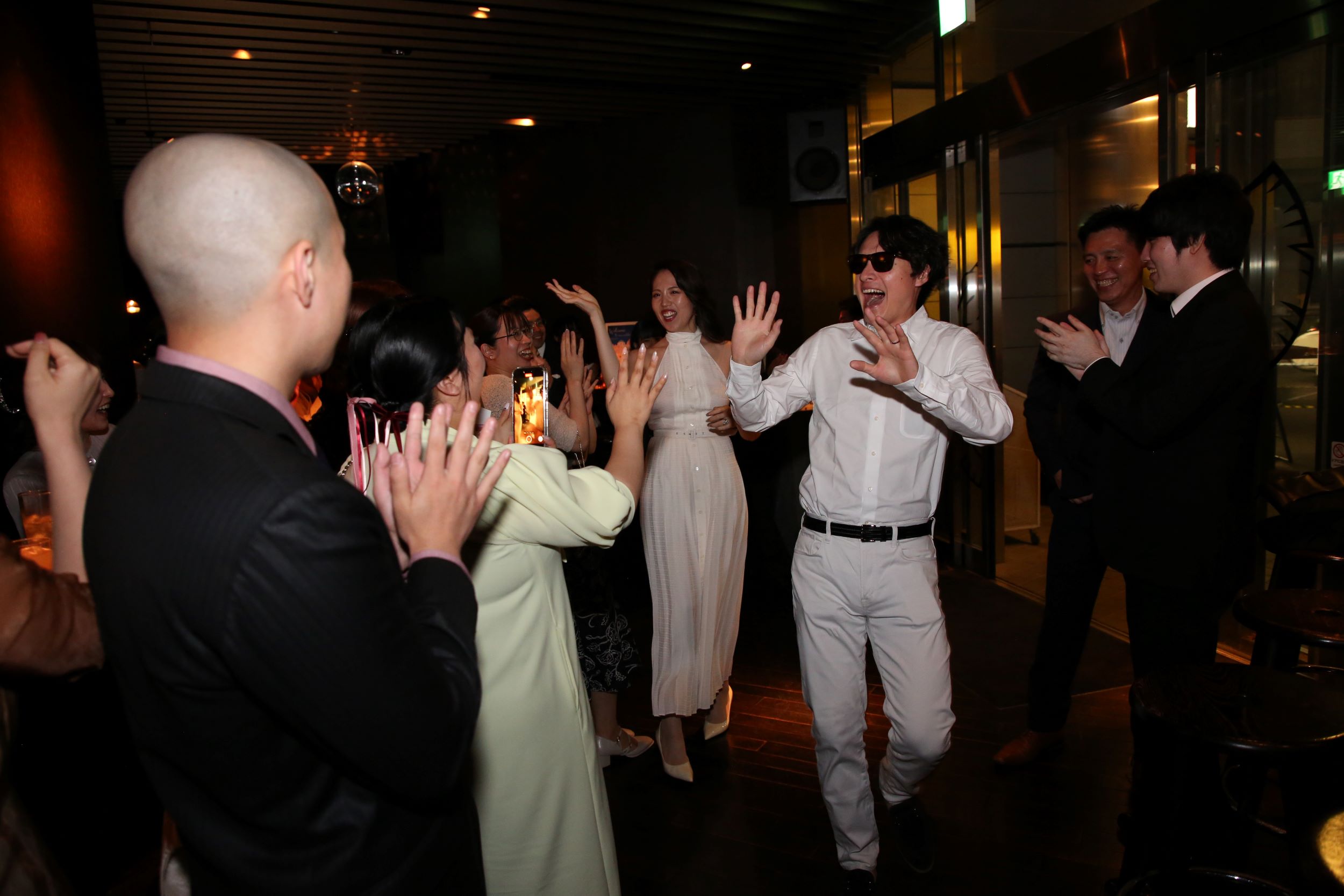 六本木TUSK 結婚式二次会幹事代行
