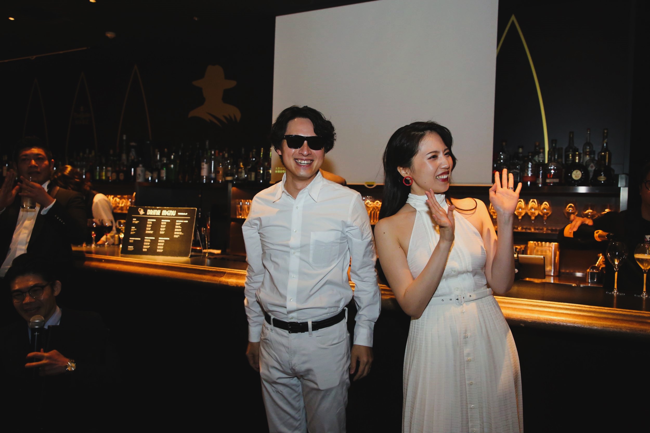 六本木TUSK 結婚式二次会プロデュース