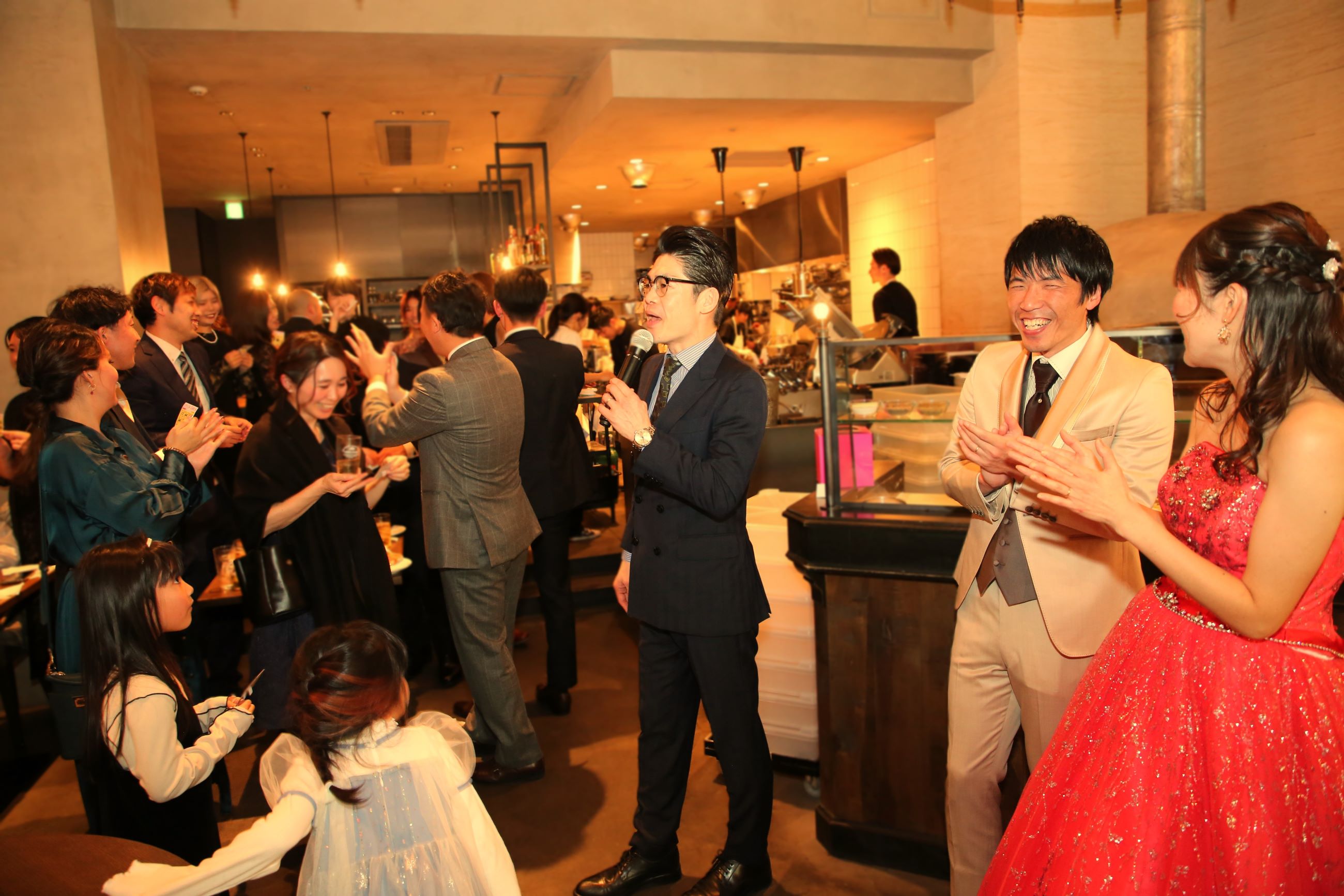 結婚式二次会幹事の負担 結婚式二次会幹事の負担