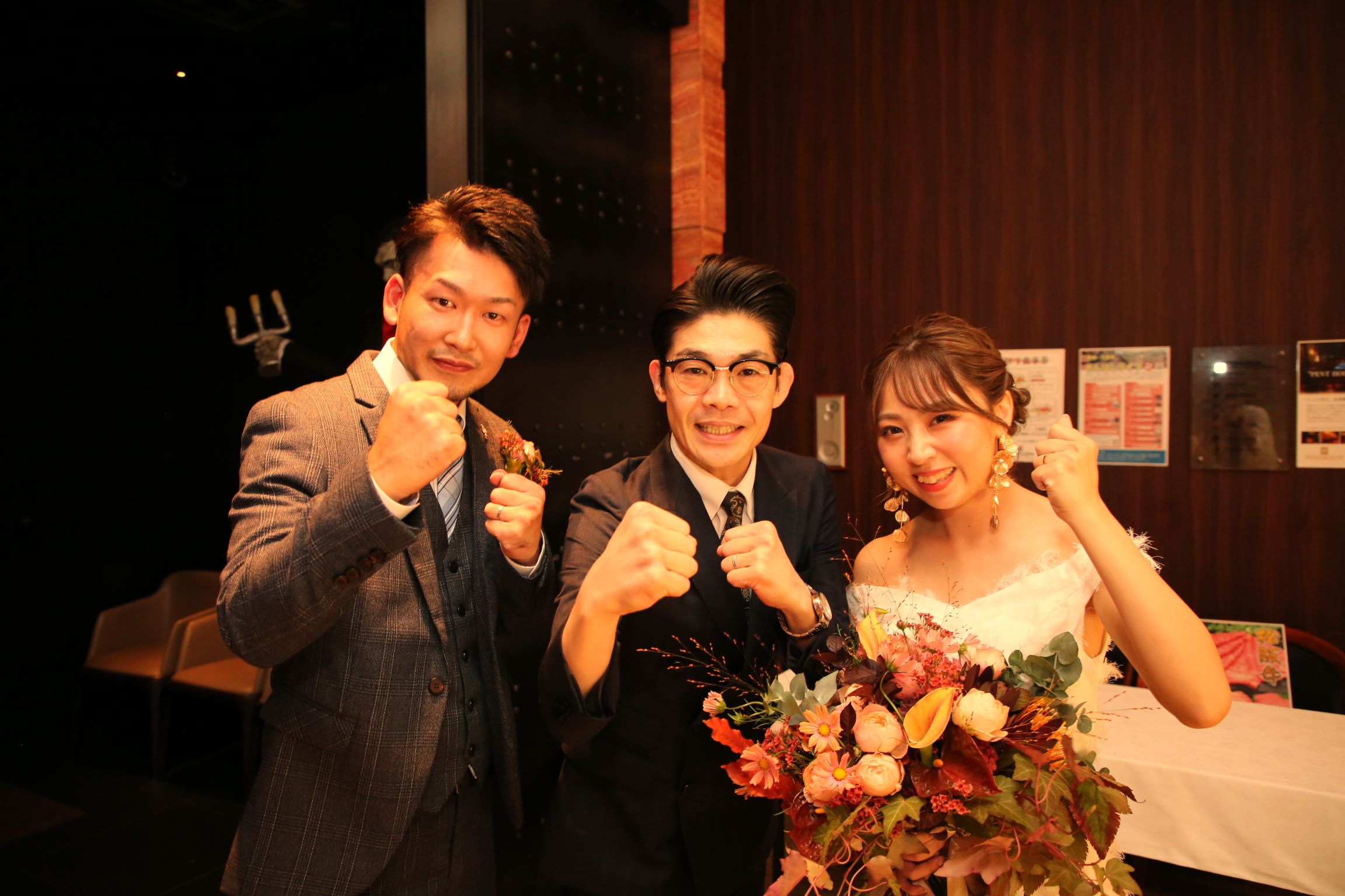オーシャンテーブル千葉みなと 友人のみ結婚式1.5次会