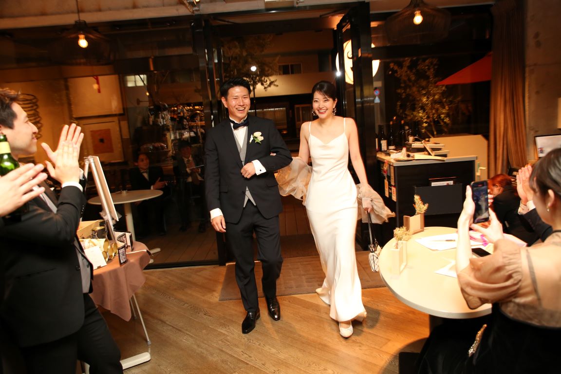 結婚式二次会会場 予算