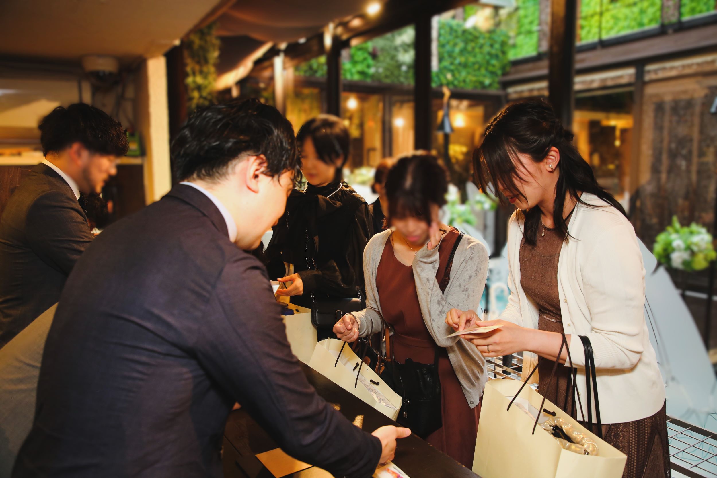 恵比寿トミーガーデン 結婚式二次会パーティー
