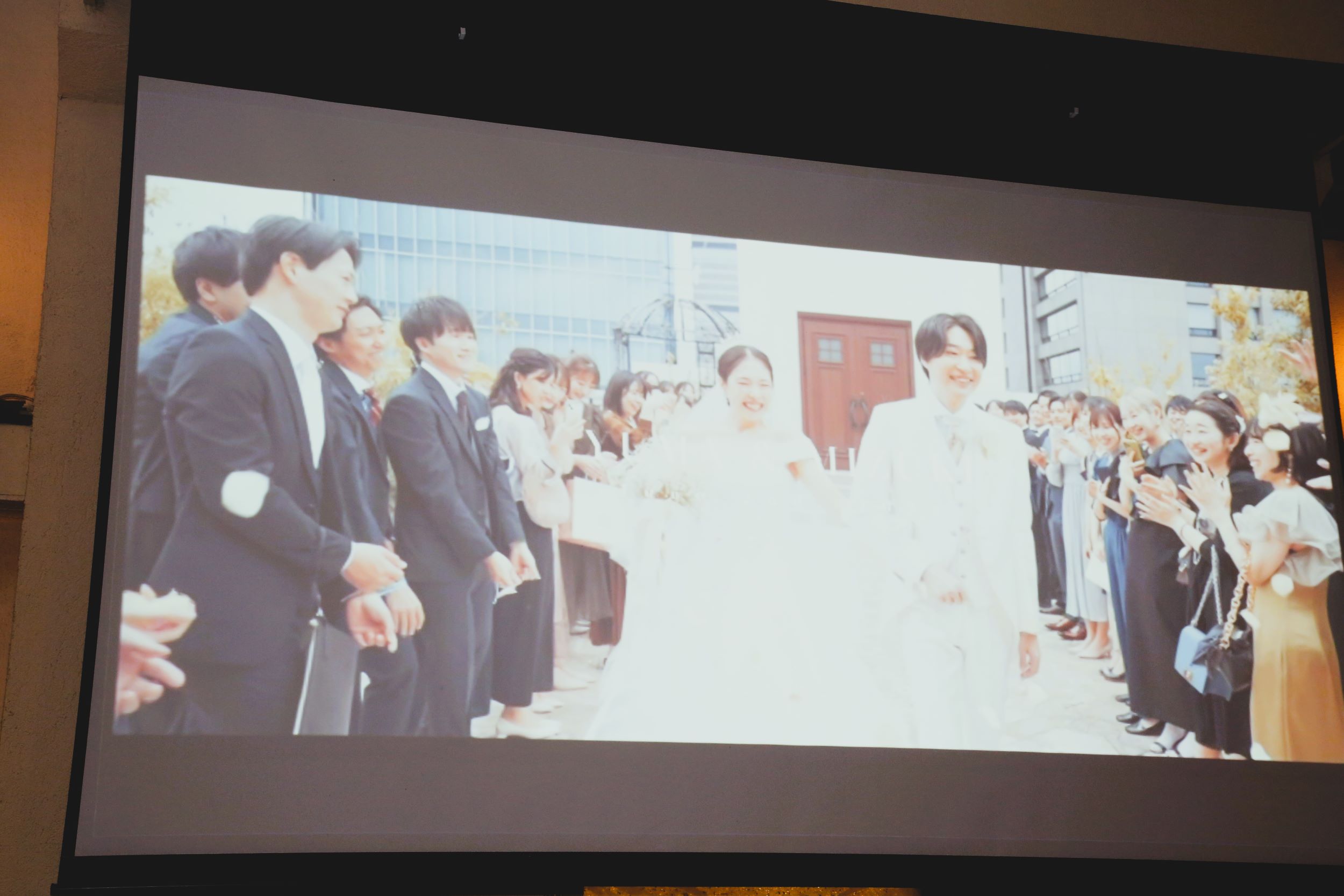 恵比寿トミーガーデン 結婚式二次会会場紹介