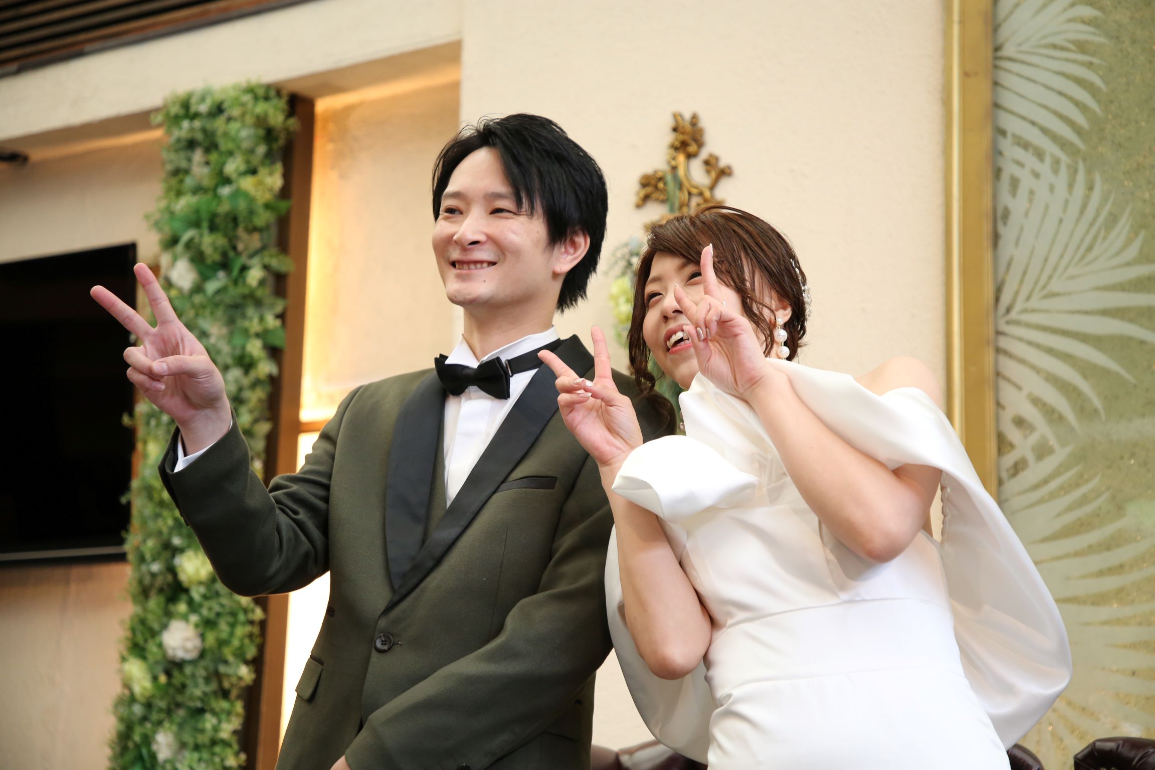 友人のみ結婚パーティー 代行サービス