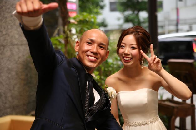 立川 結婚式1.5次会プロデュース