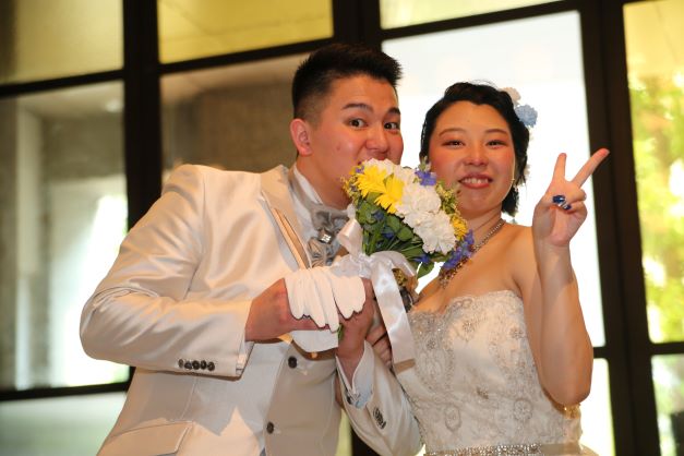 思い出のレストラン 結婚パーティー 