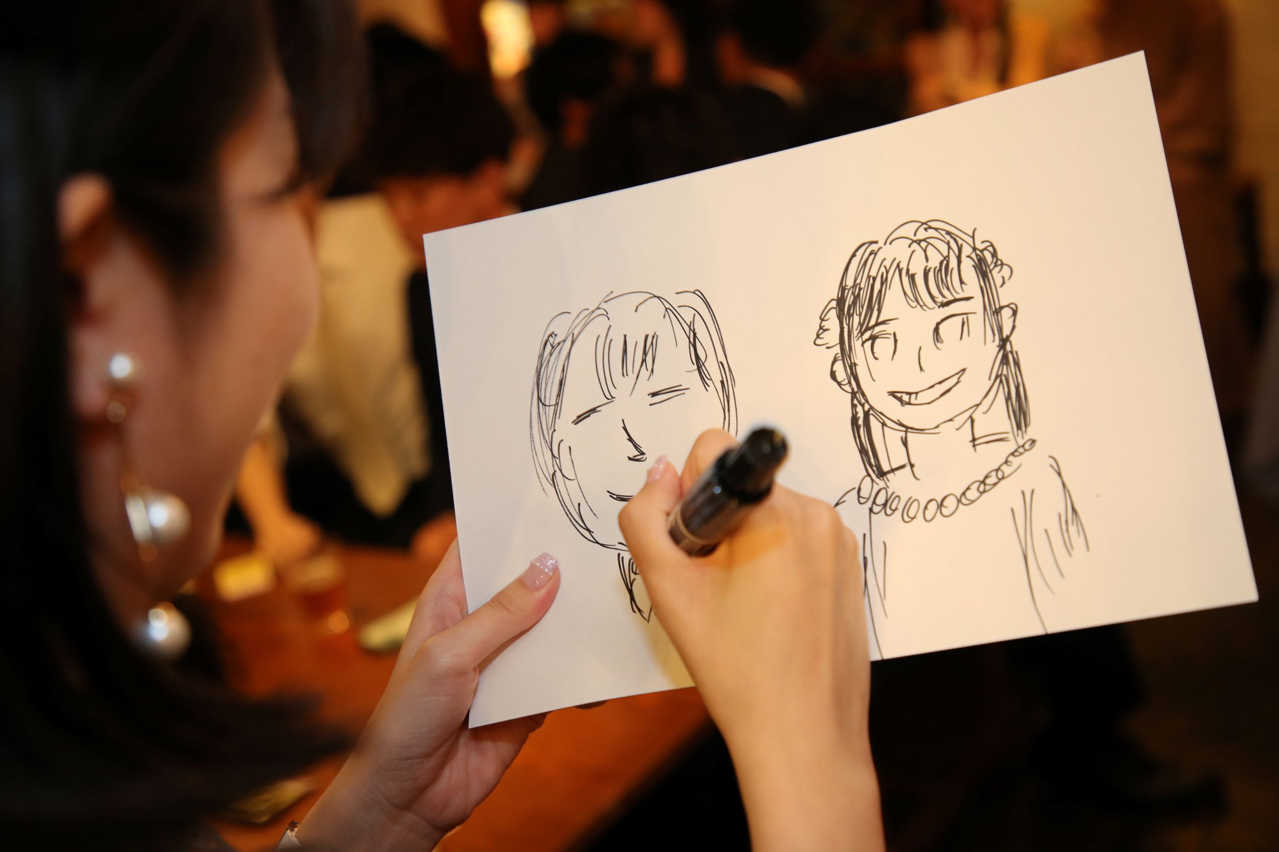 結婚式二次会 ゲーム