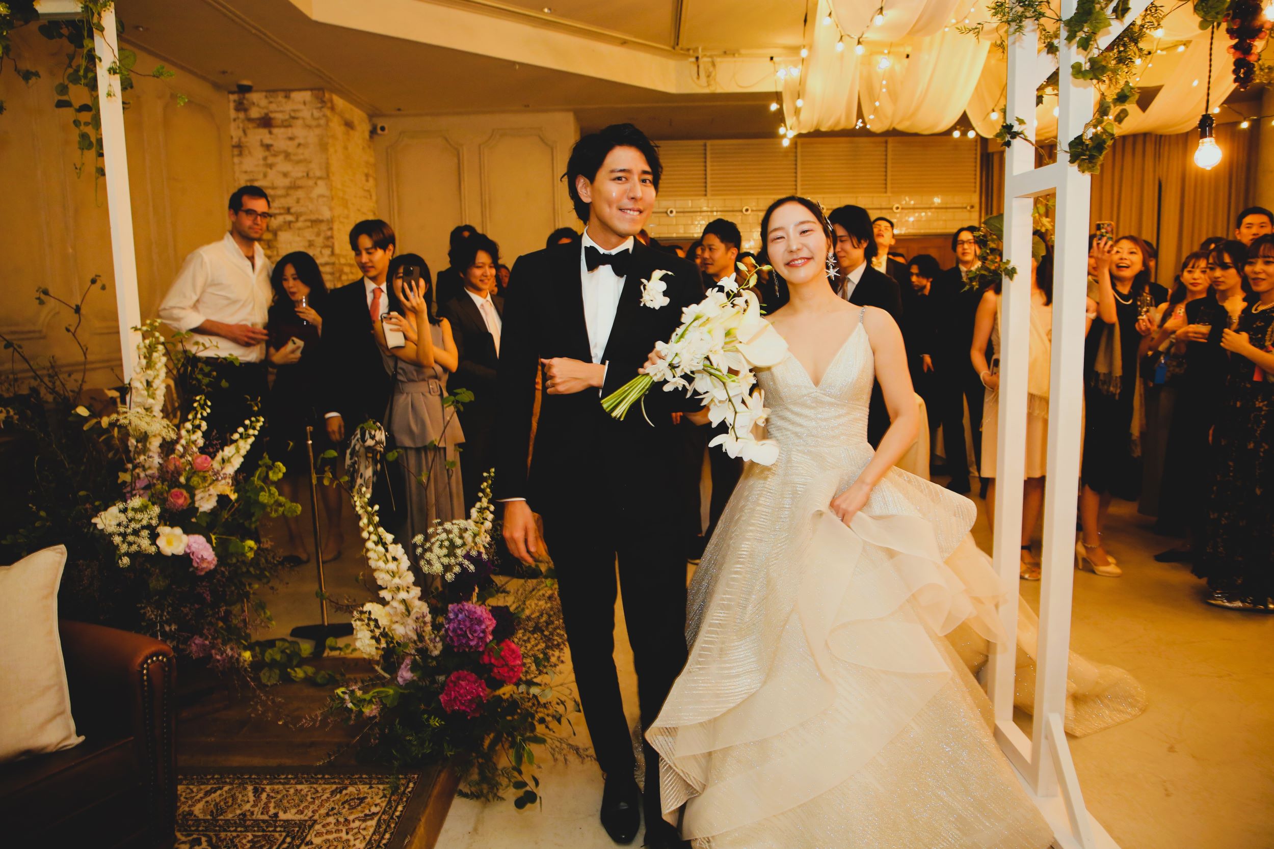 結婚式二次会代行 リーズナブル