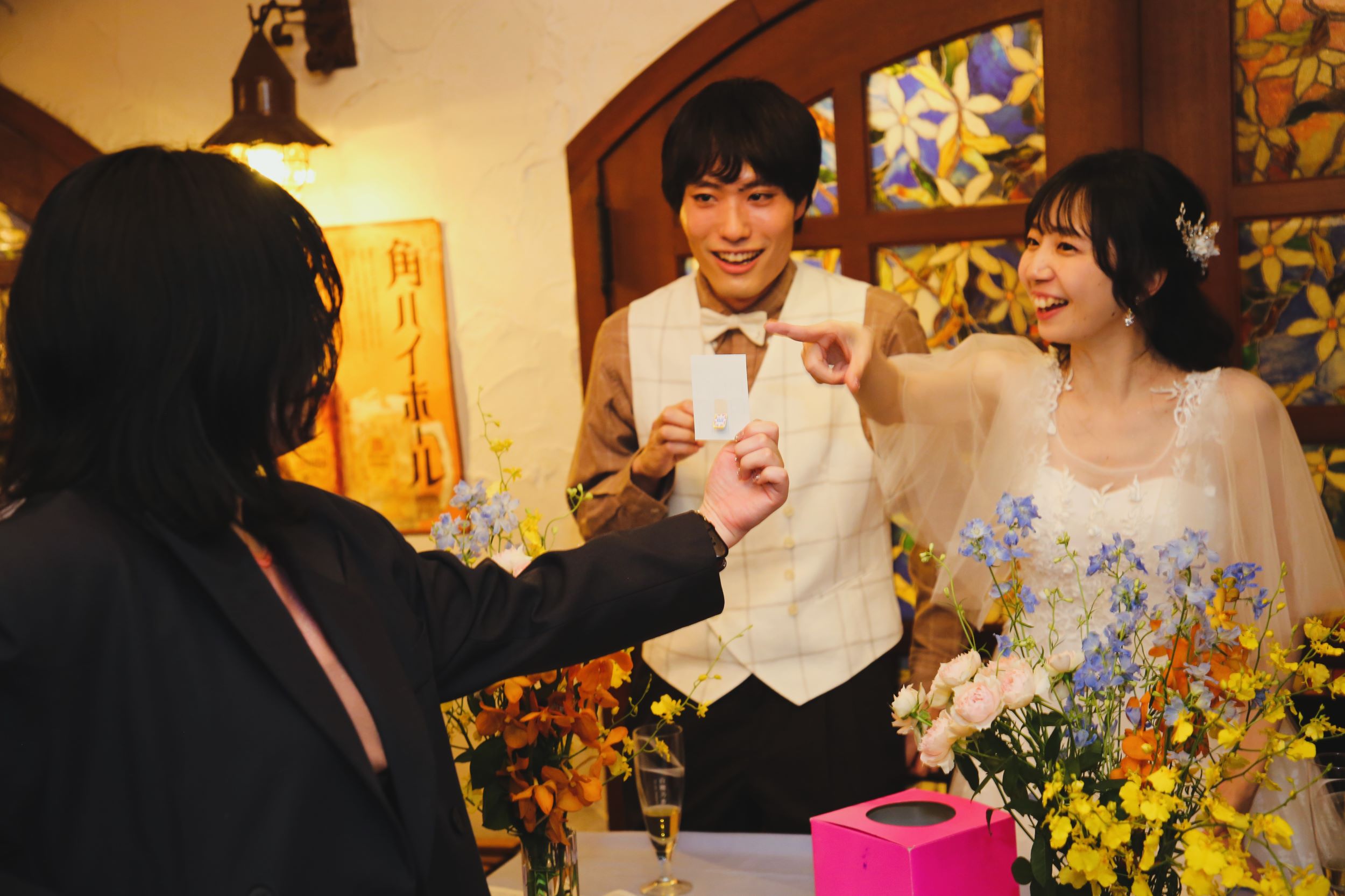 立川ビアホール 結婚式二次会会場
