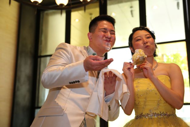 結婚パーティープロデュース