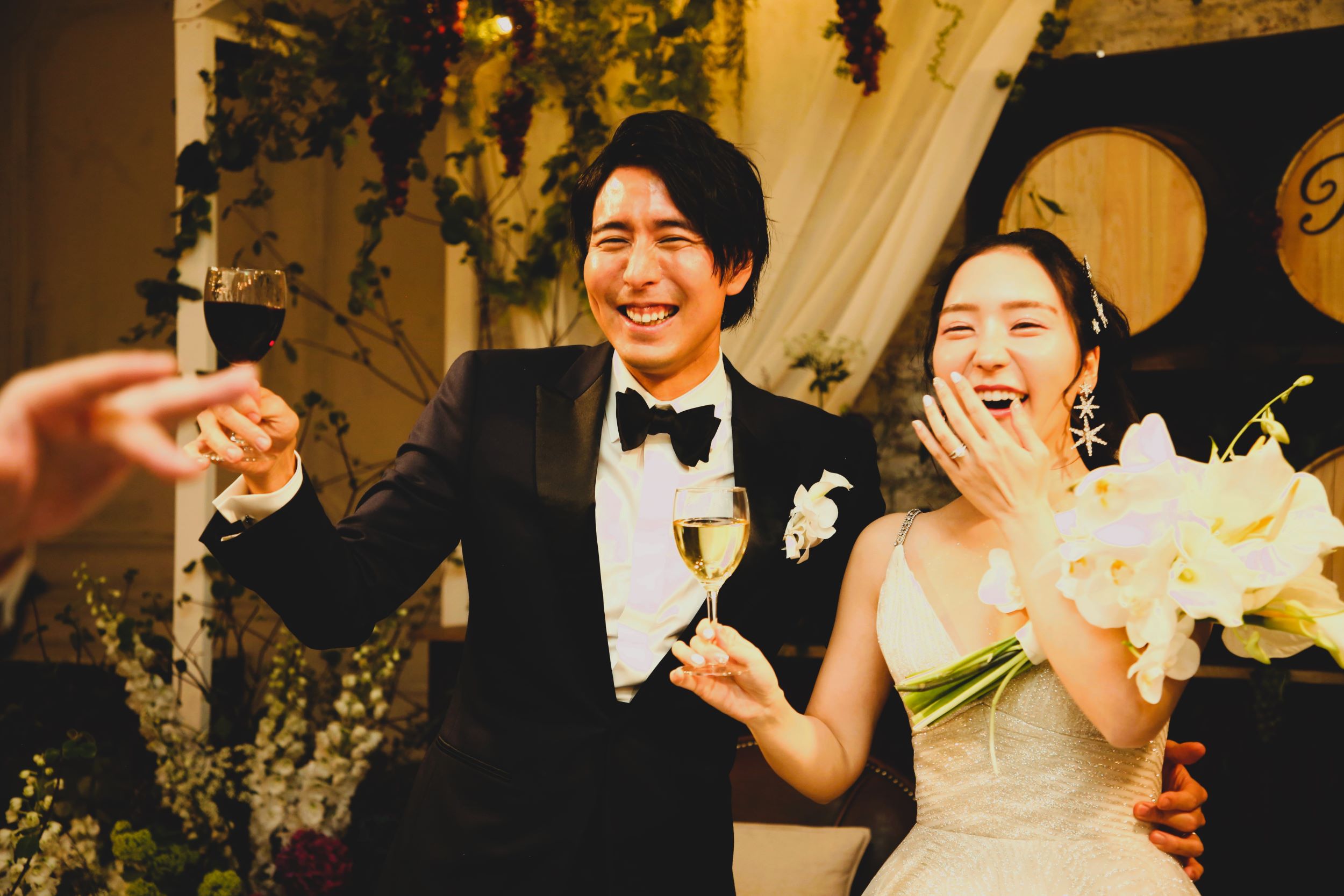 谷 TRUNK BY SHOTO GALLERY 結婚式二次会代行業者