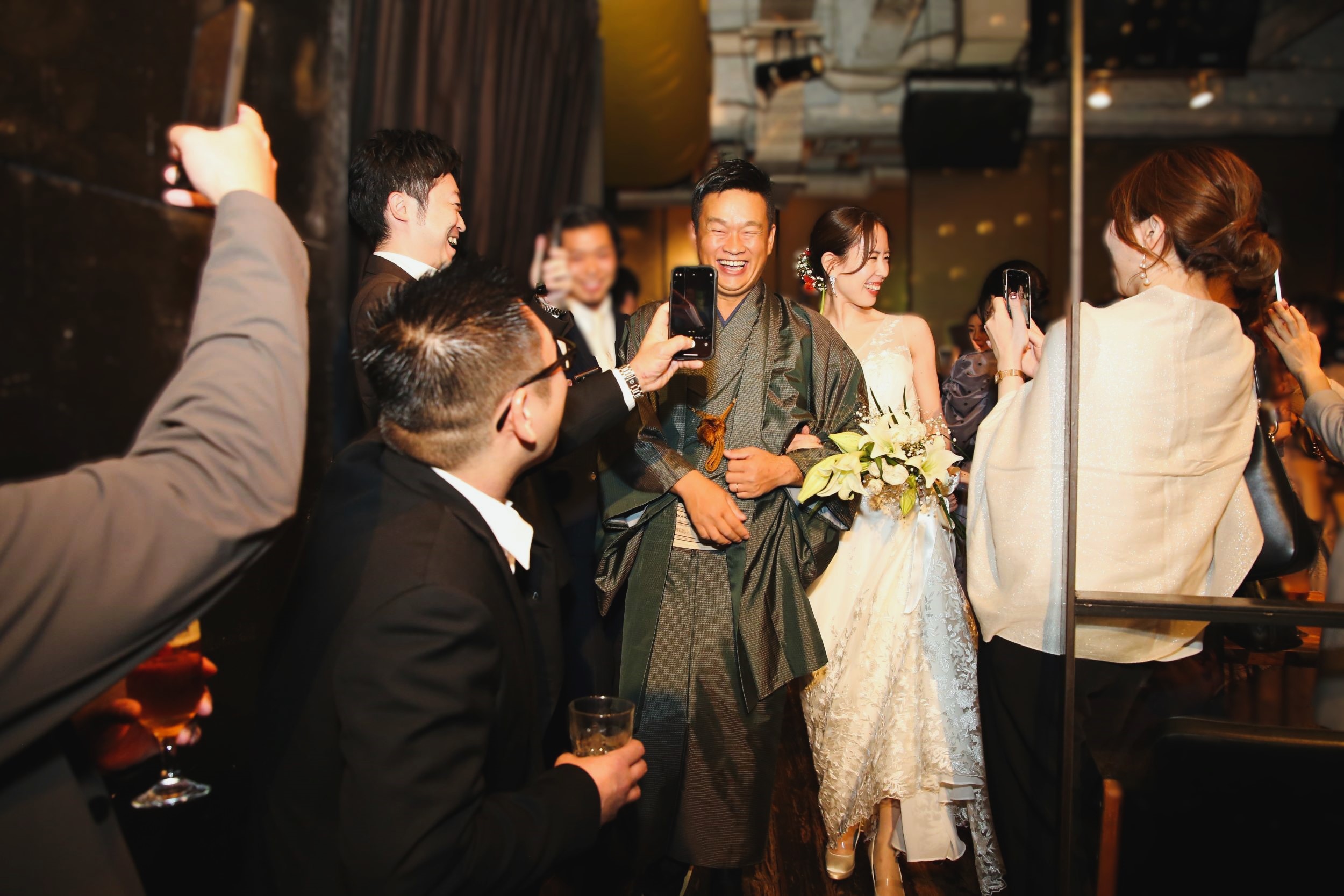 恵比寿NOS 結婚式二次会プロデュース