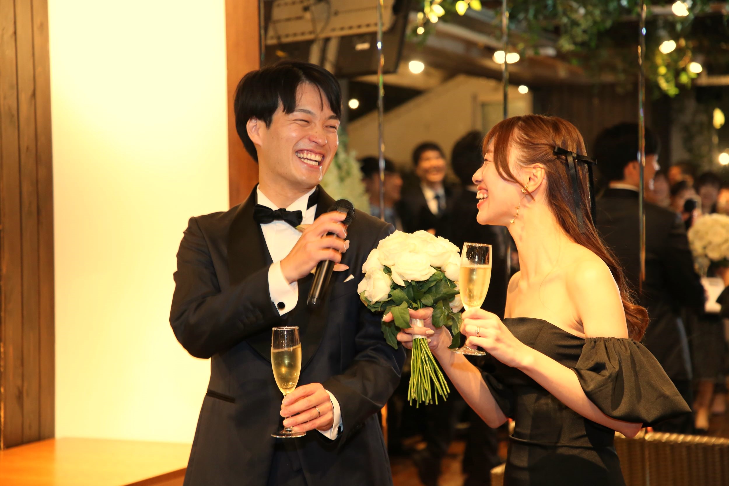 結婚式二次会 ゲーム