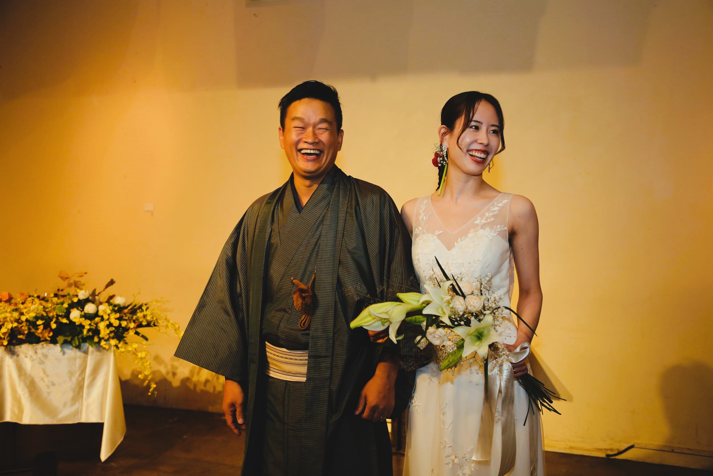 恵比寿NOS 結婚式二次会幹事代行