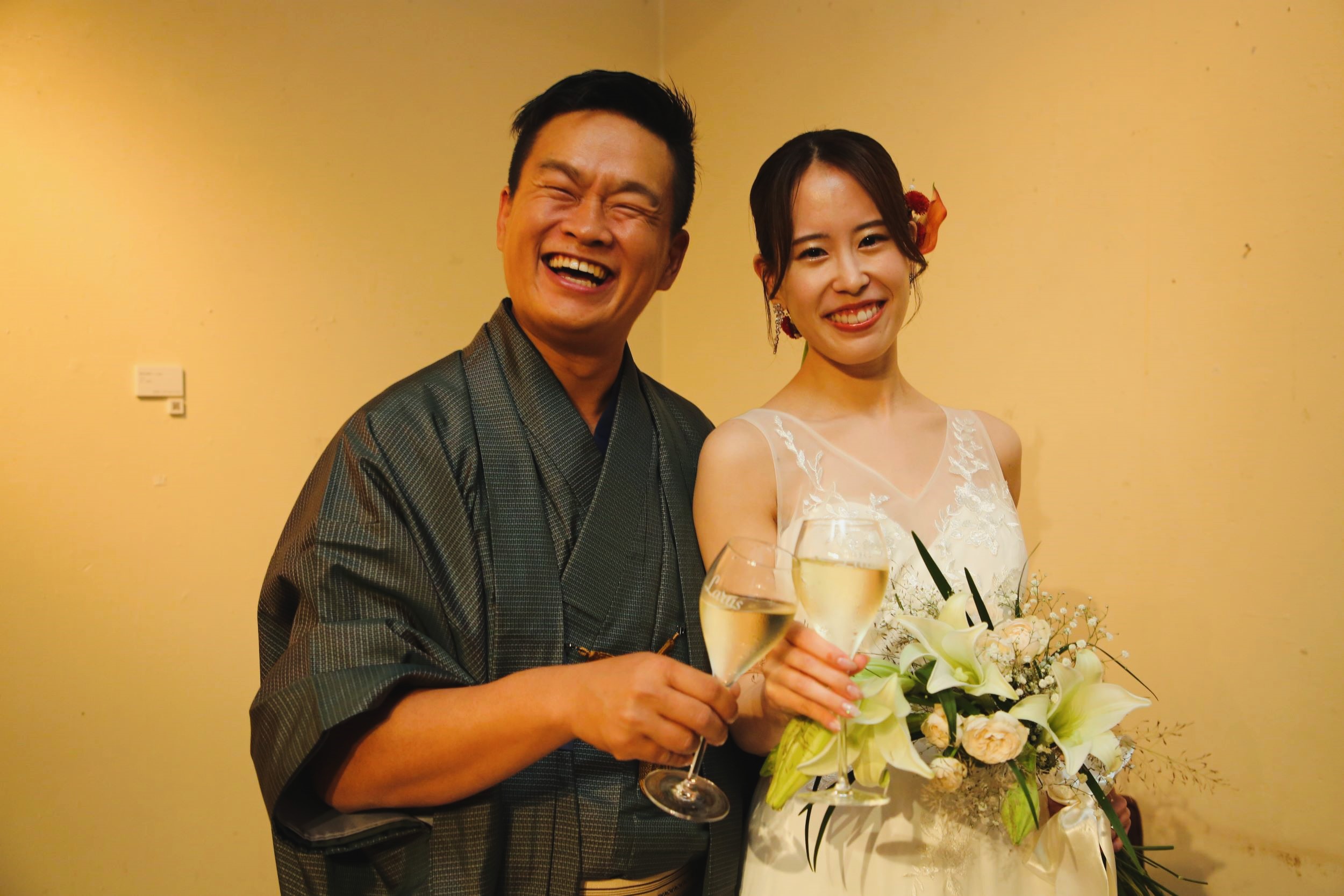 恵比寿NOS 結婚式二次会会場