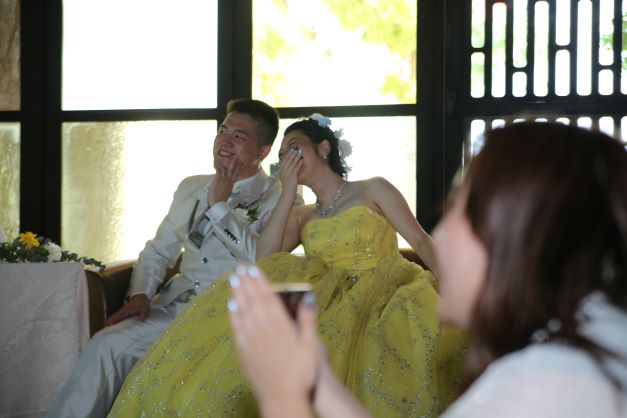 結婚パーティー プランニング