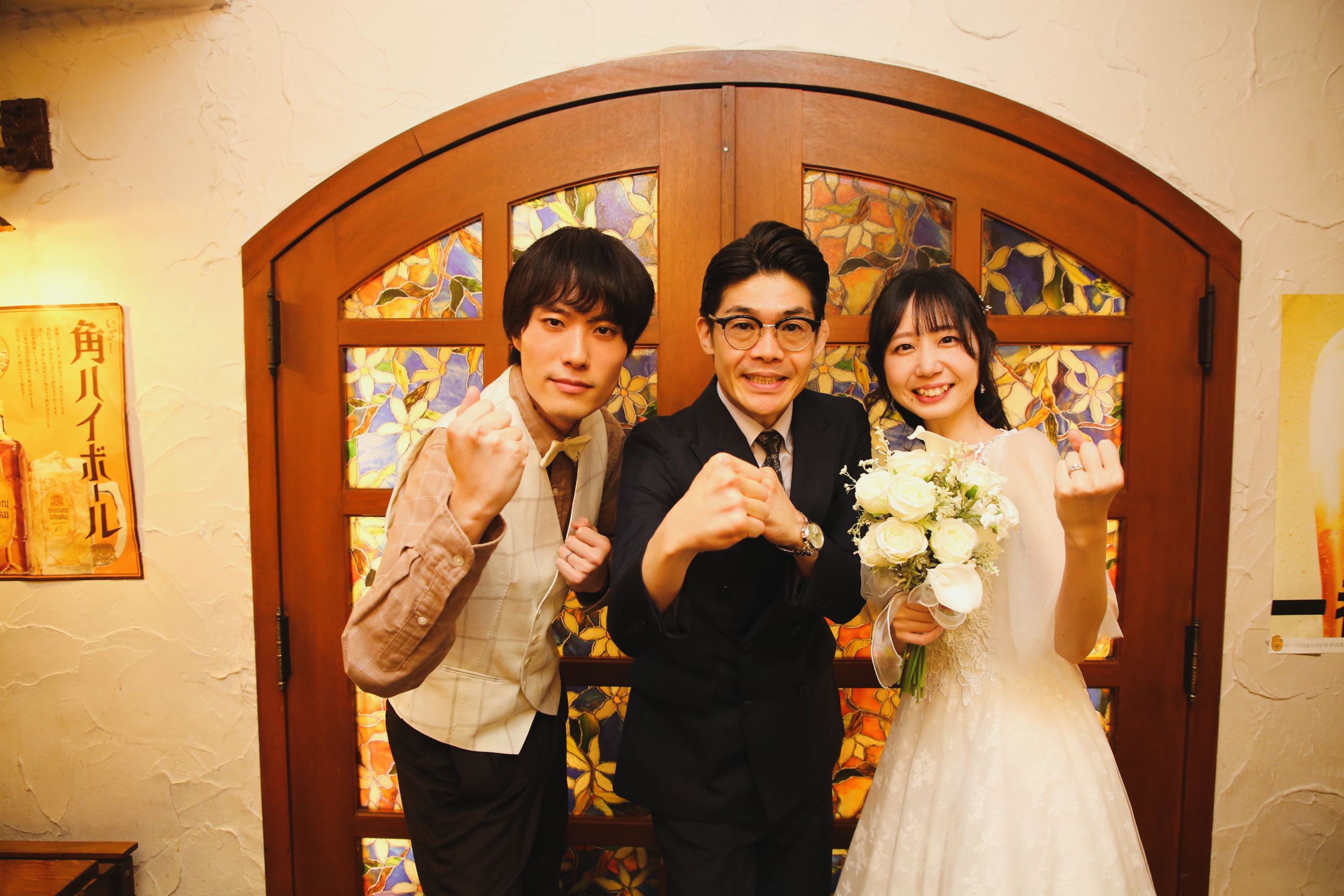 結婚式二次会 司会進行