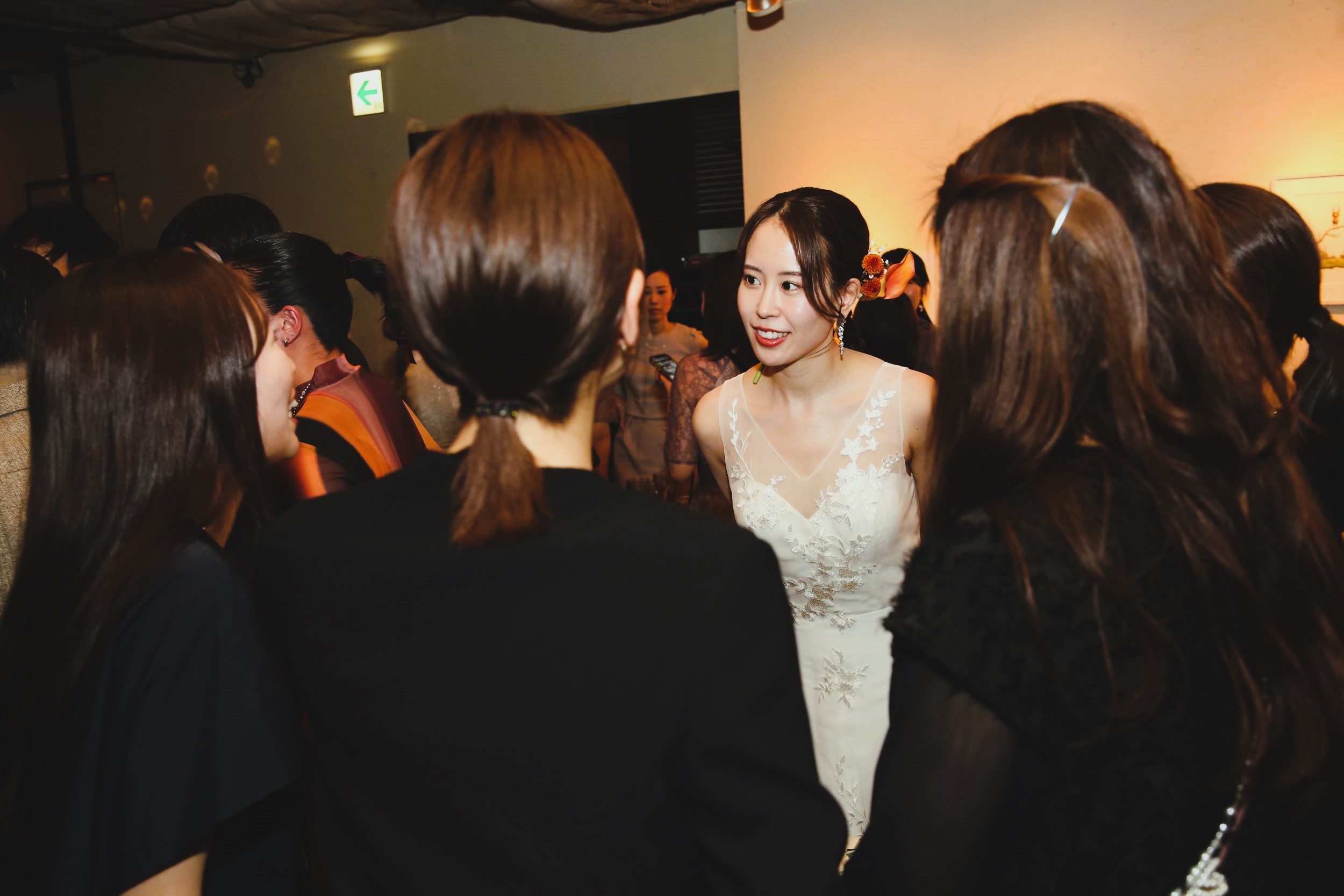 恵比寿NOS 結婚式二次会準備