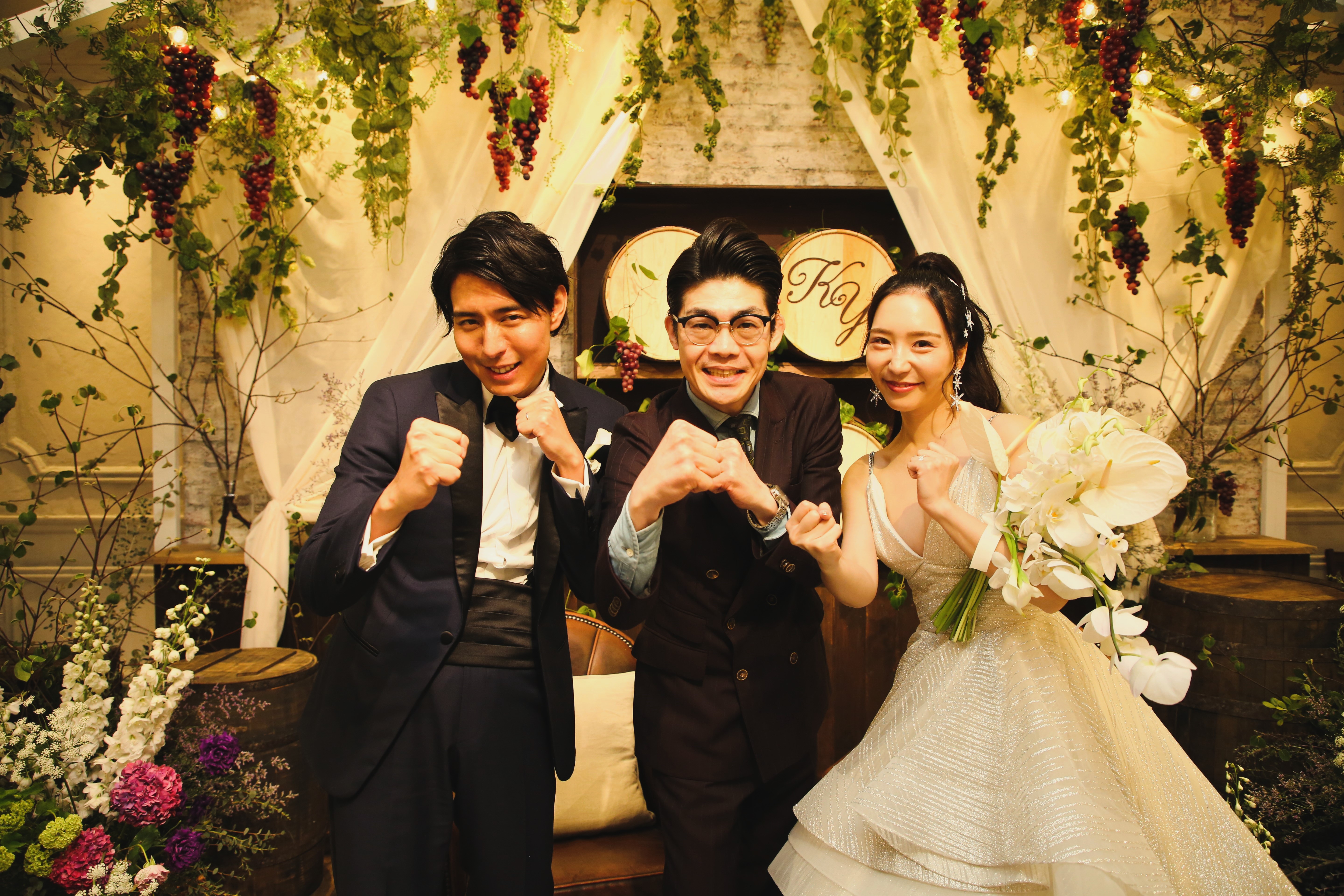 二次会幹事代行 無料相談