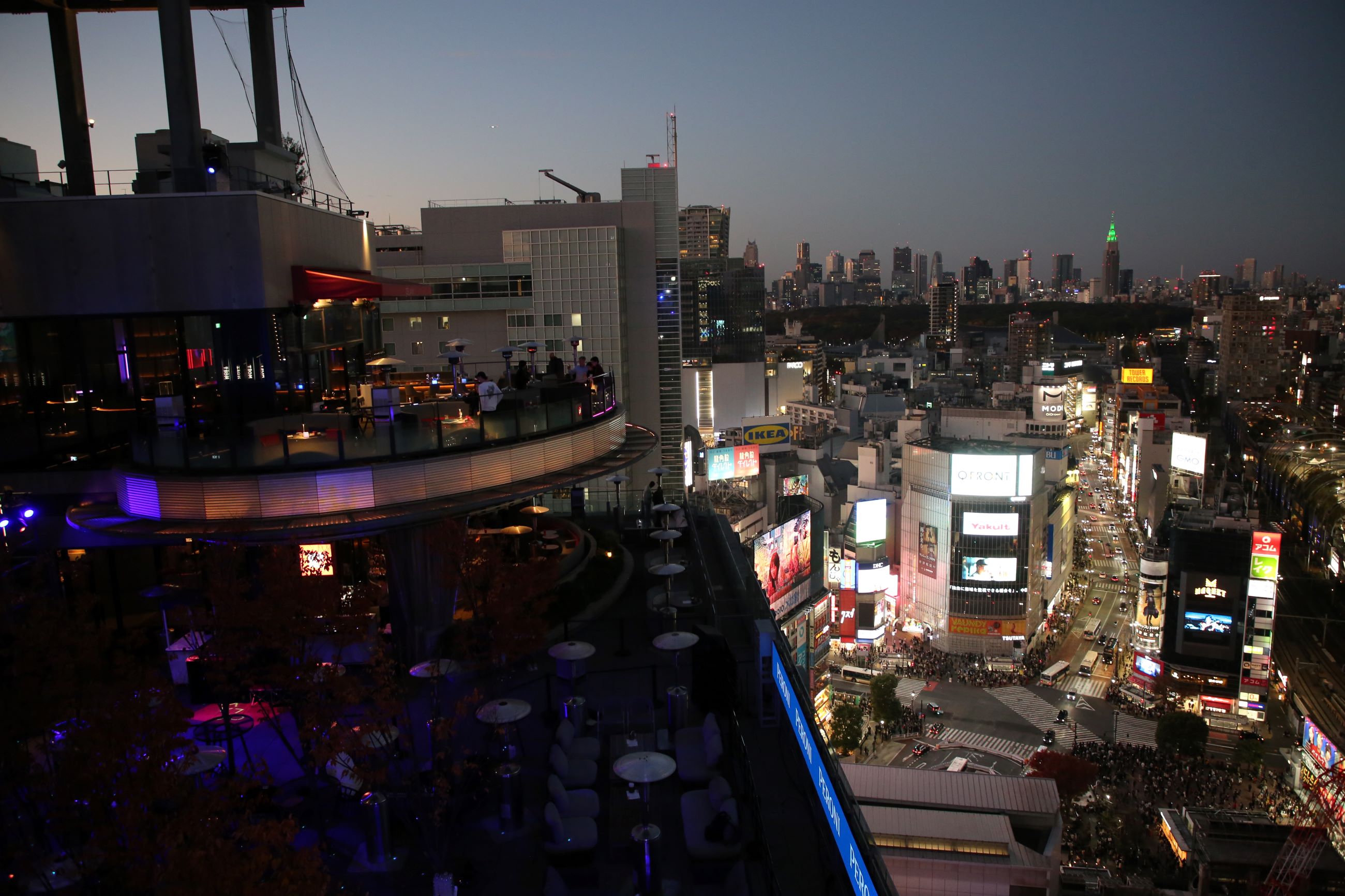 セラヴィ東京 1.5次会