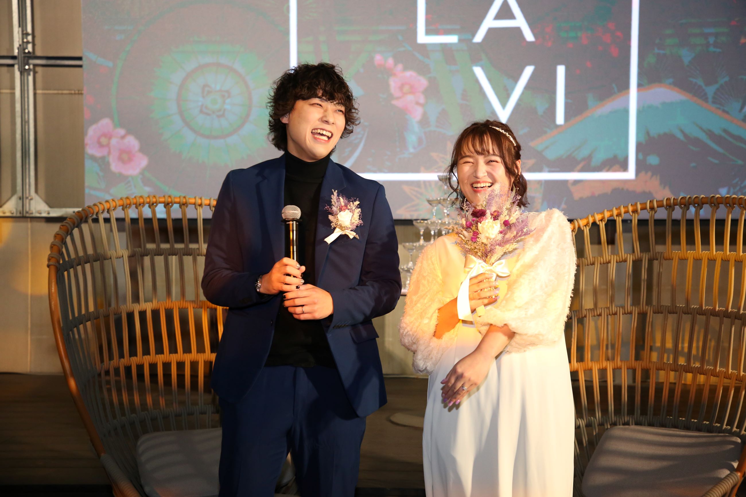 セラヴィ東京 レストランウェディング
