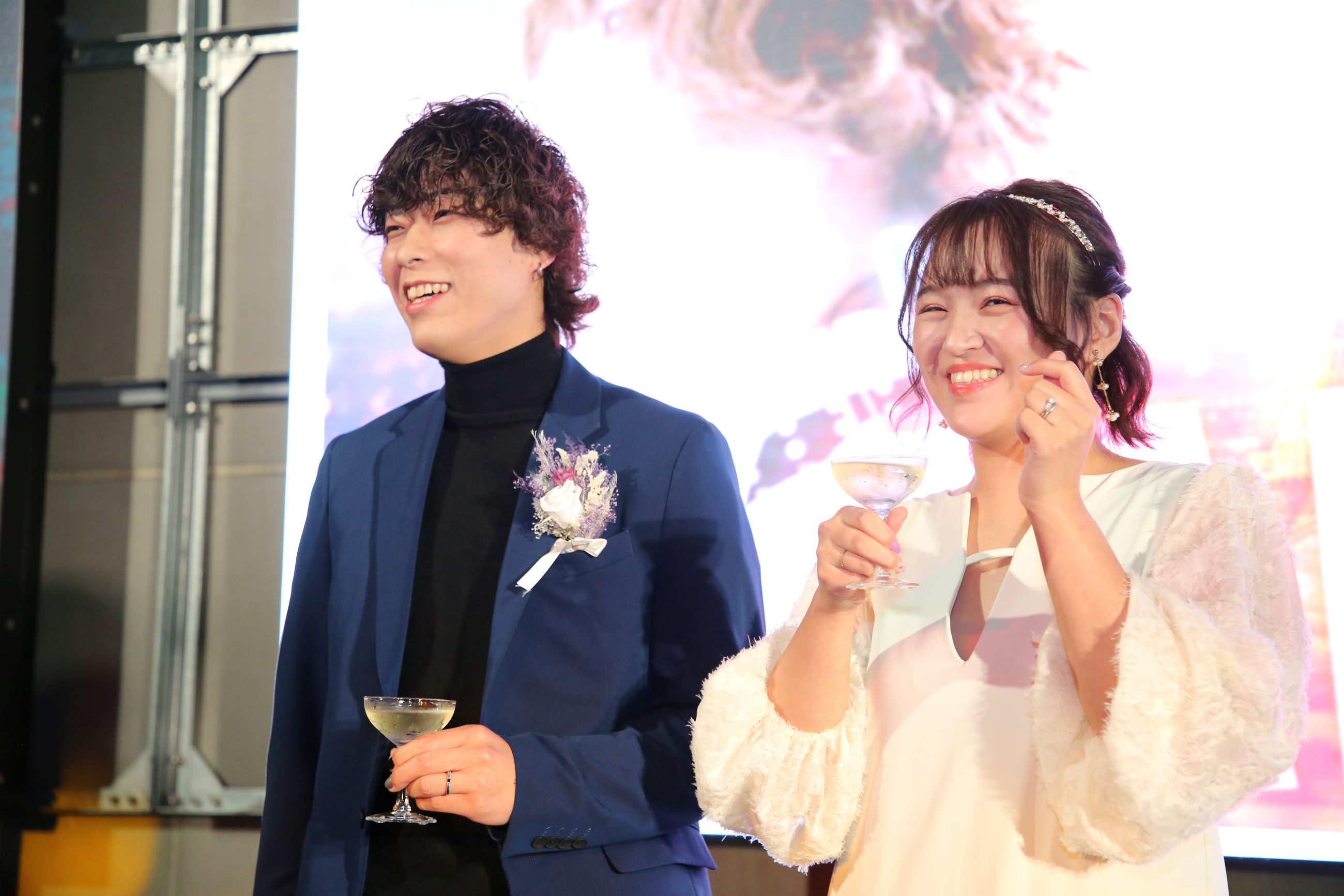セラヴィ東京 結婚パーティー