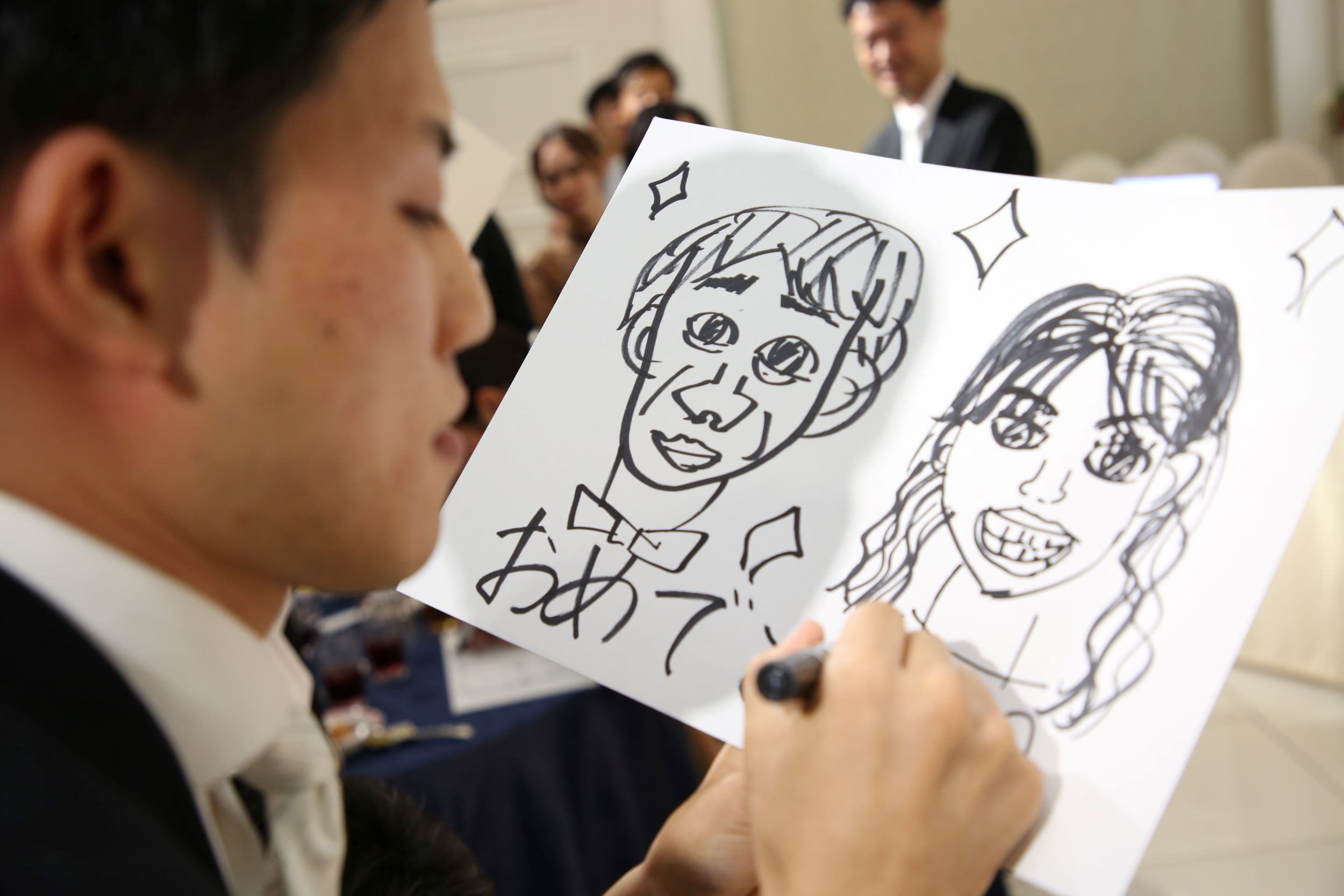 大塚 結婚式二次会 プロデュース