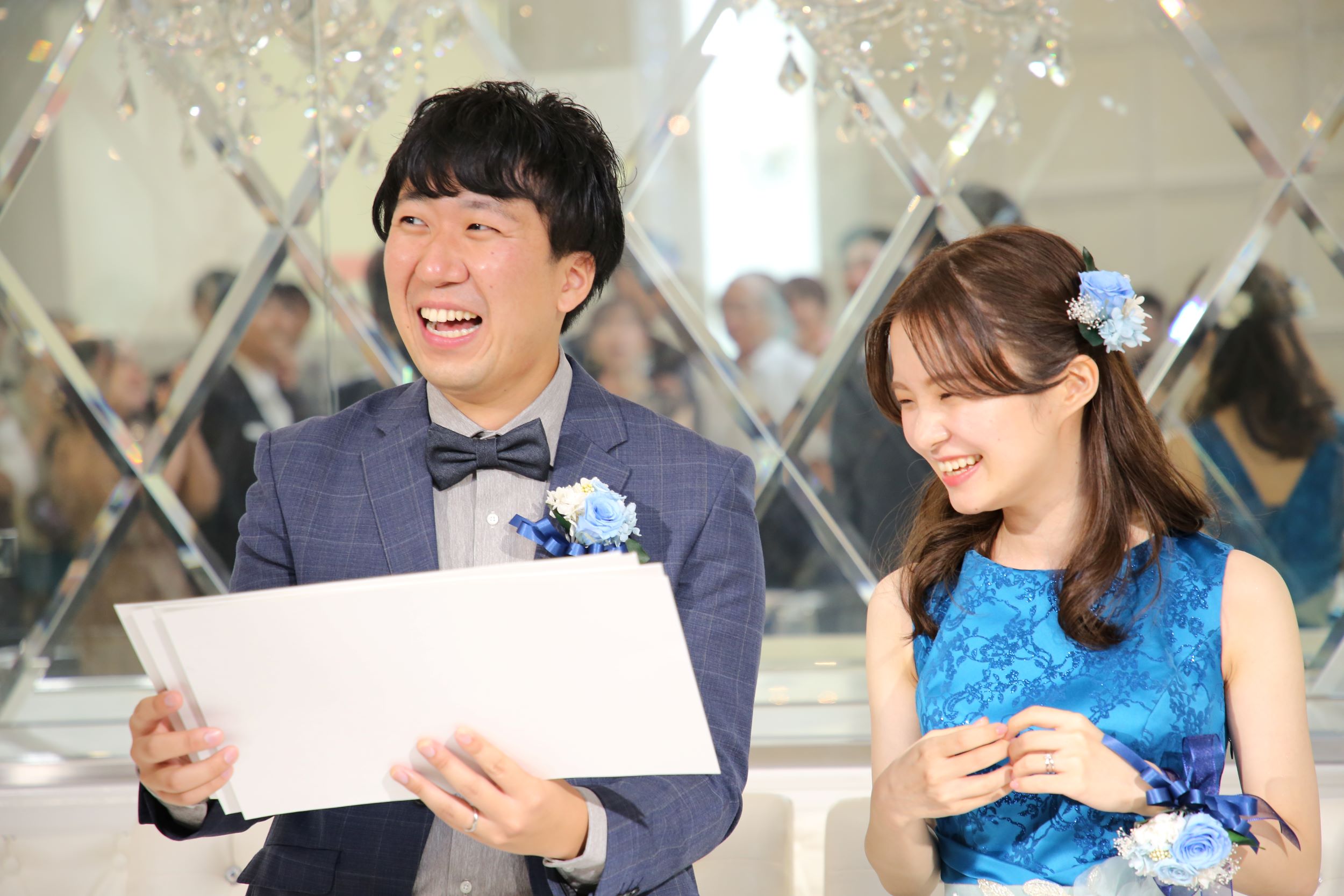 大塚 結婚式二次会 司会進行