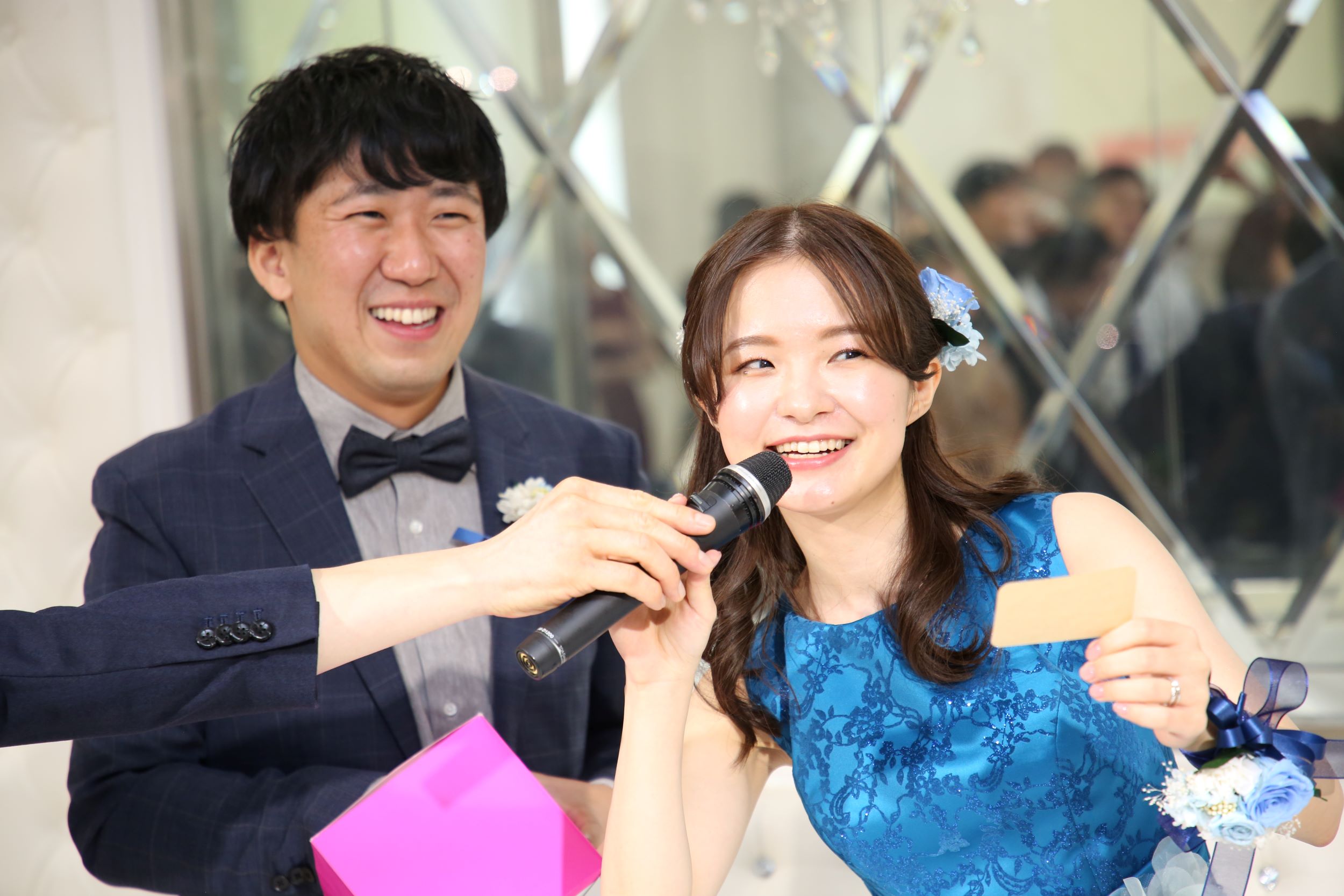 大塚 結婚式二次会 ゲーム