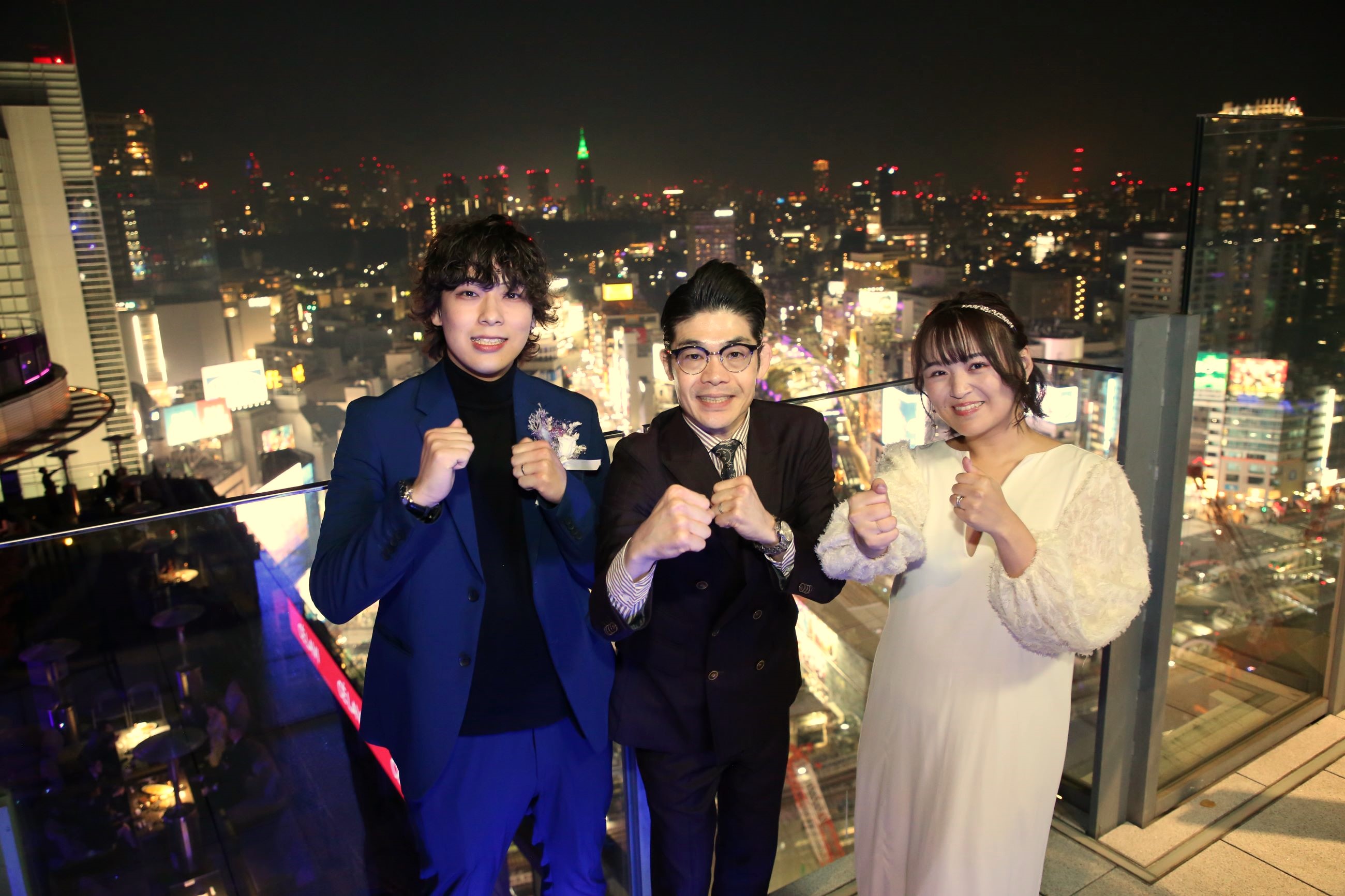 セラヴィ東京 ヴェルニウェディング