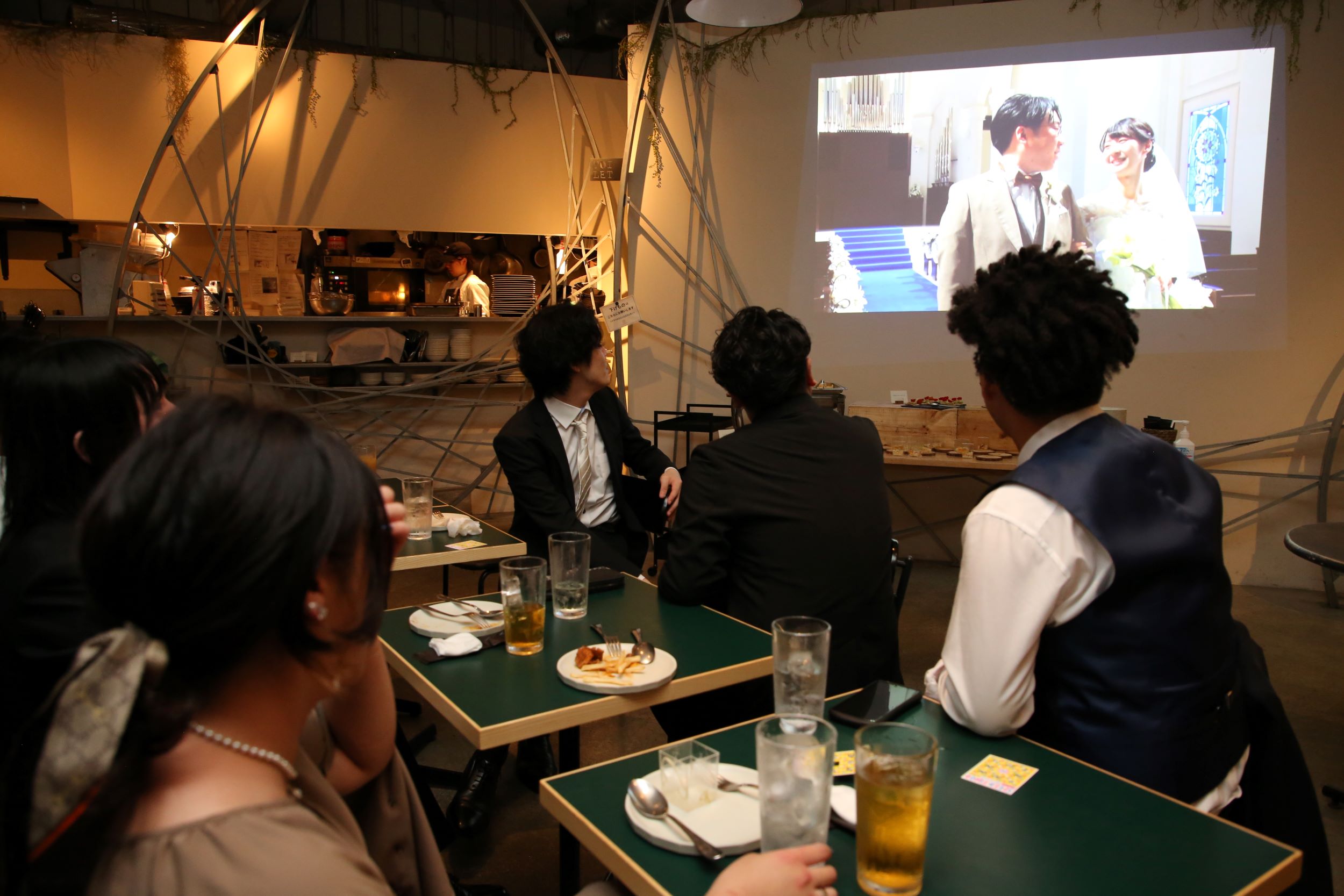 吉祥寺 CAFE&WEDDING22